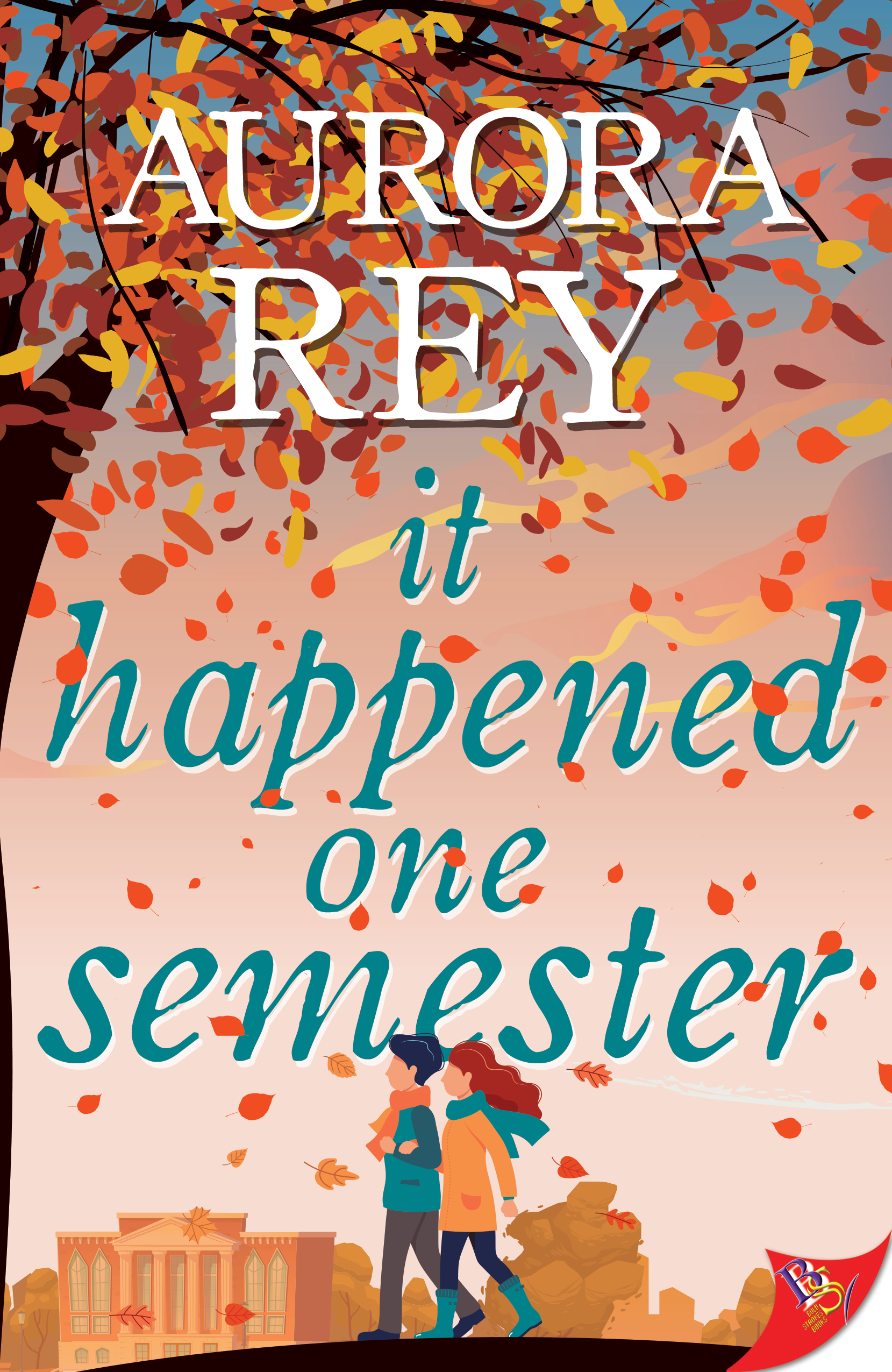 It Happened One Semester - Cover(1).png