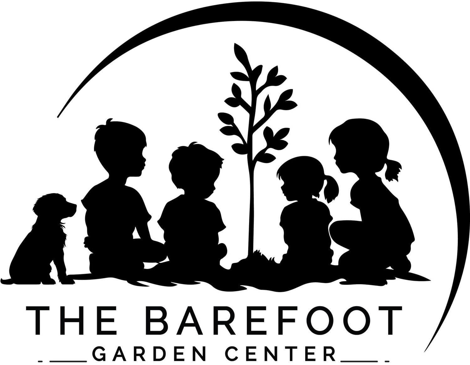 The Barefoot Garden Center