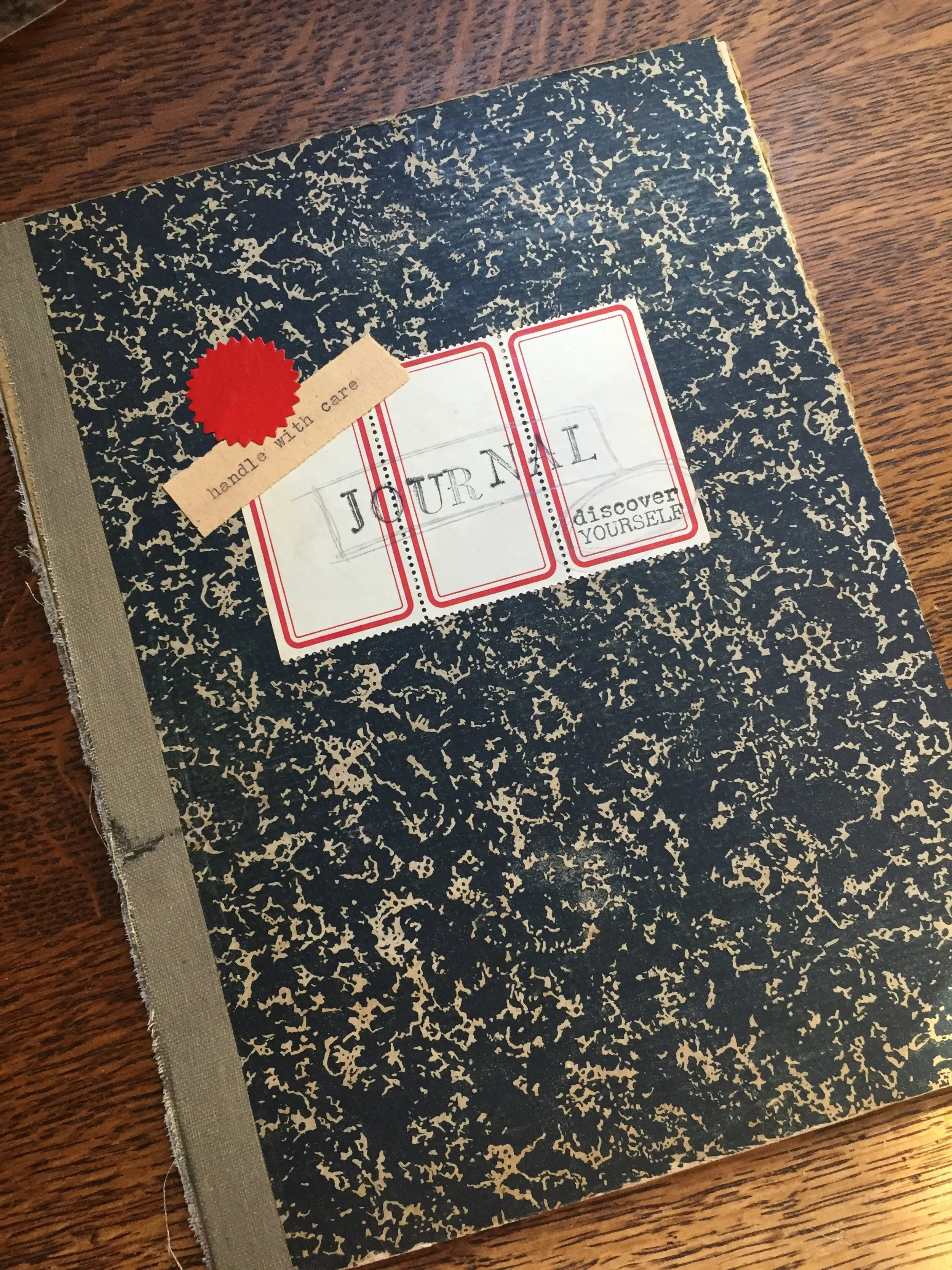 Unearth Your Style: A Soulful Guide to Art Journaling