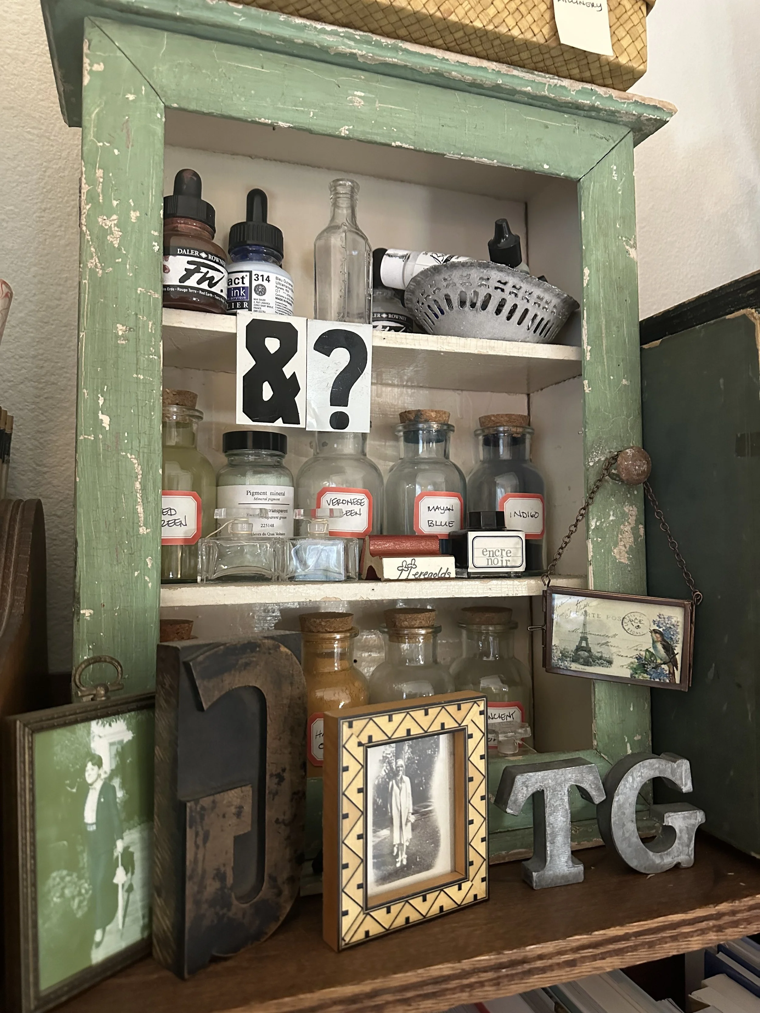 How to Create an Inspiring Creative Space That Sparks Joy (and a Little Magic)