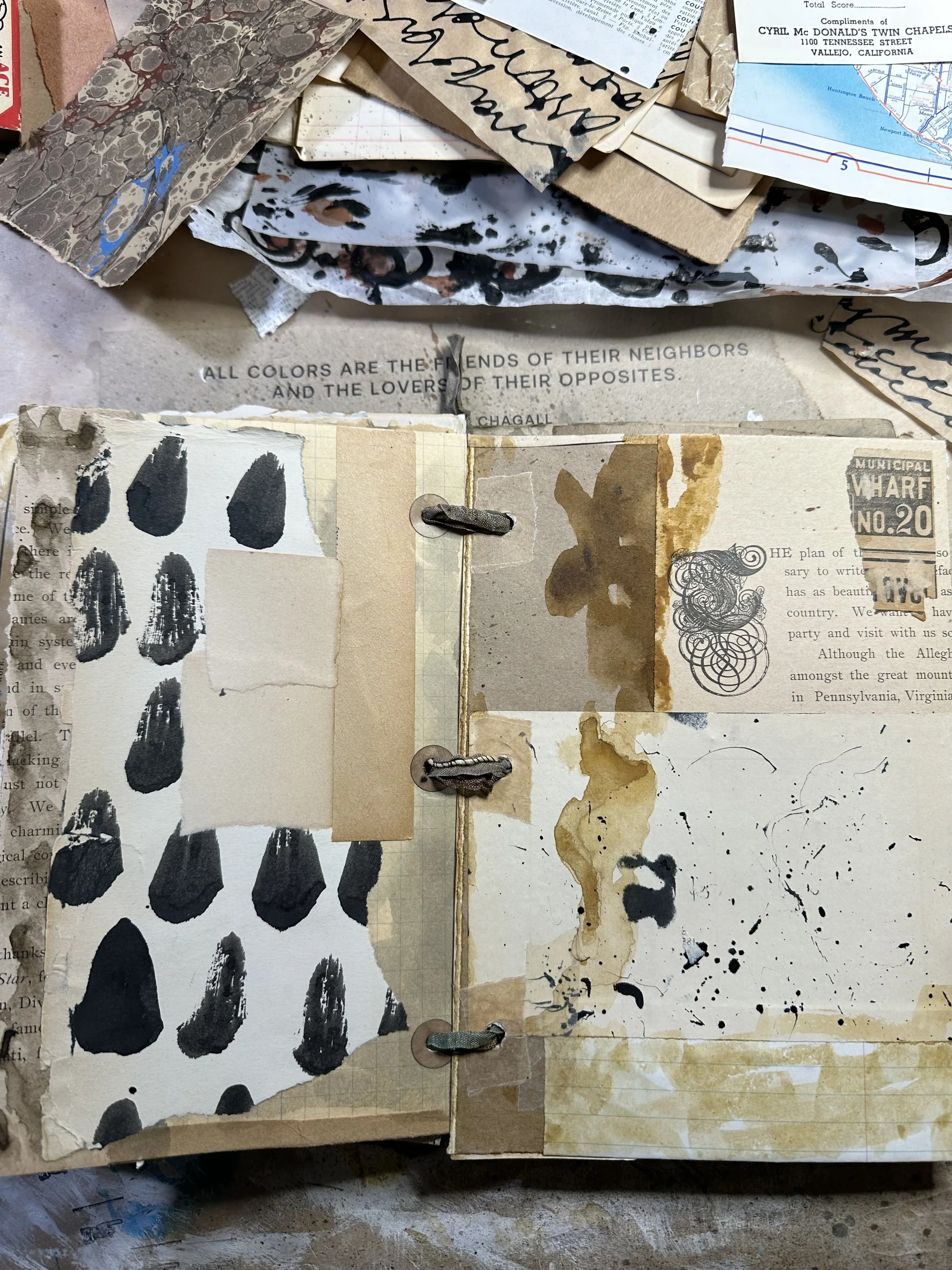 Get Your Creative Groove On: 30 Sassy Art Journaling Prompts to Shake Things Up!