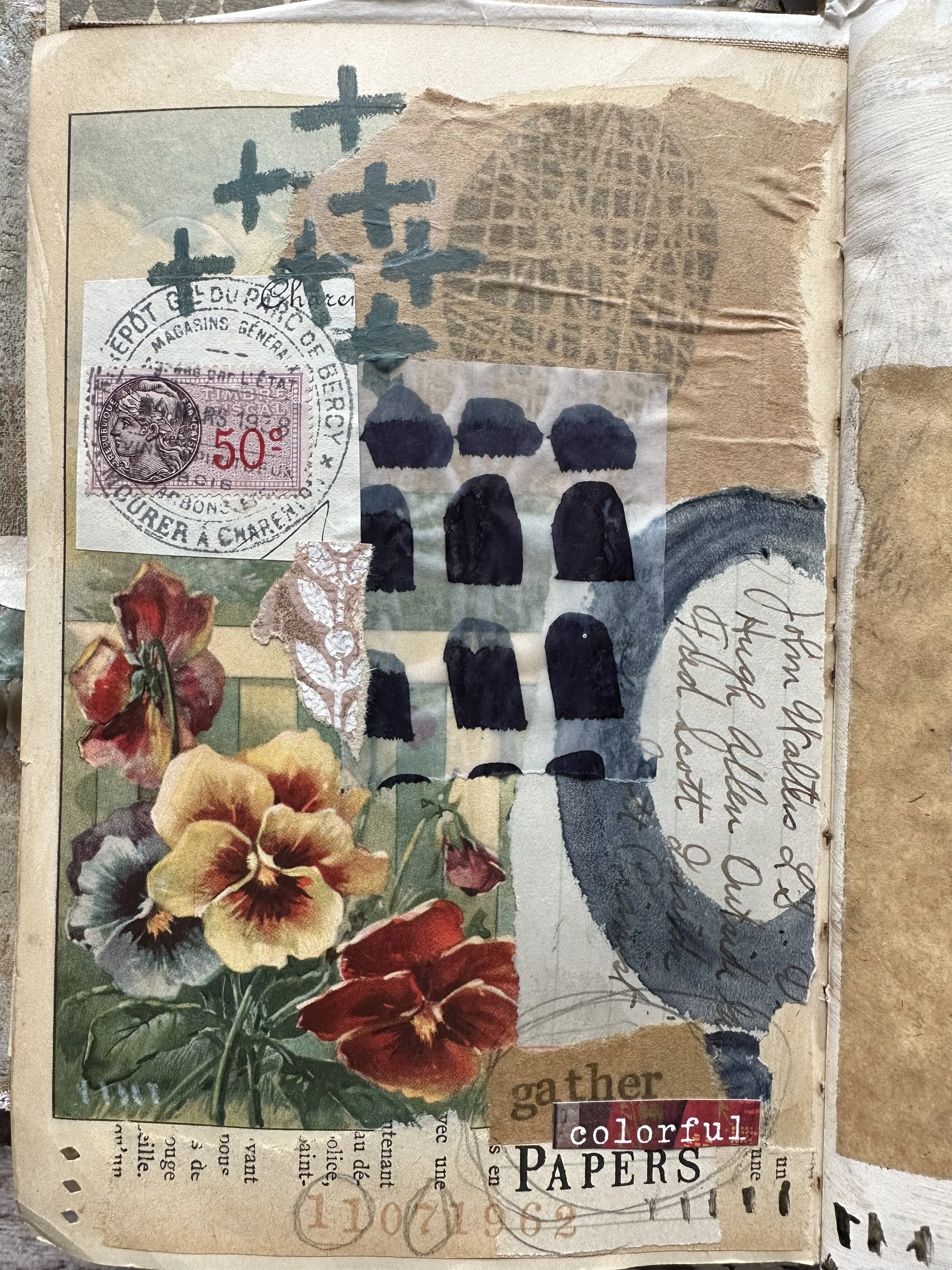 Art Journaling: Your Secret Weapon for Fabulous Self-Discovery