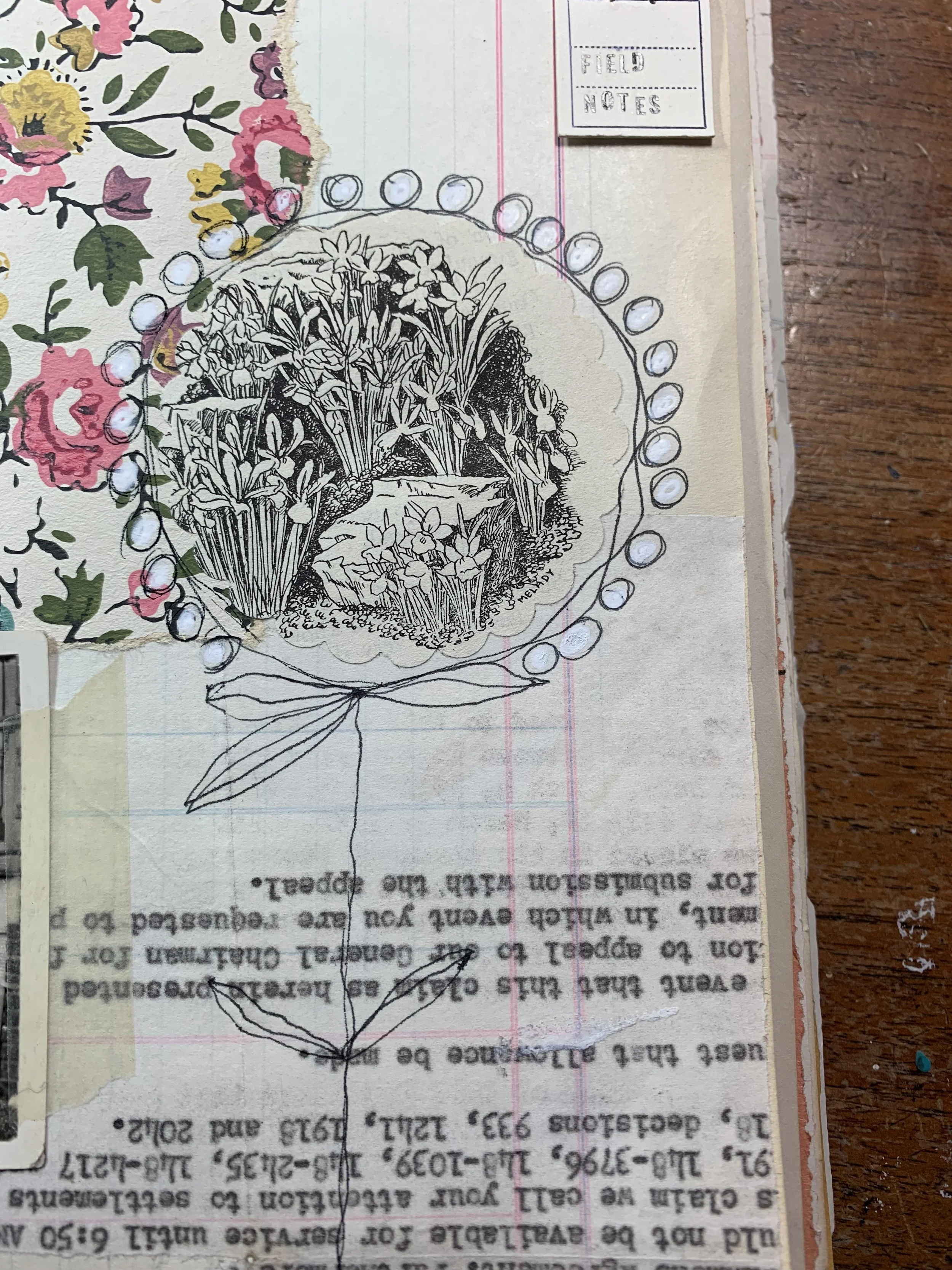 The Page as Sanctuary: Finding Calm Through Creative Play