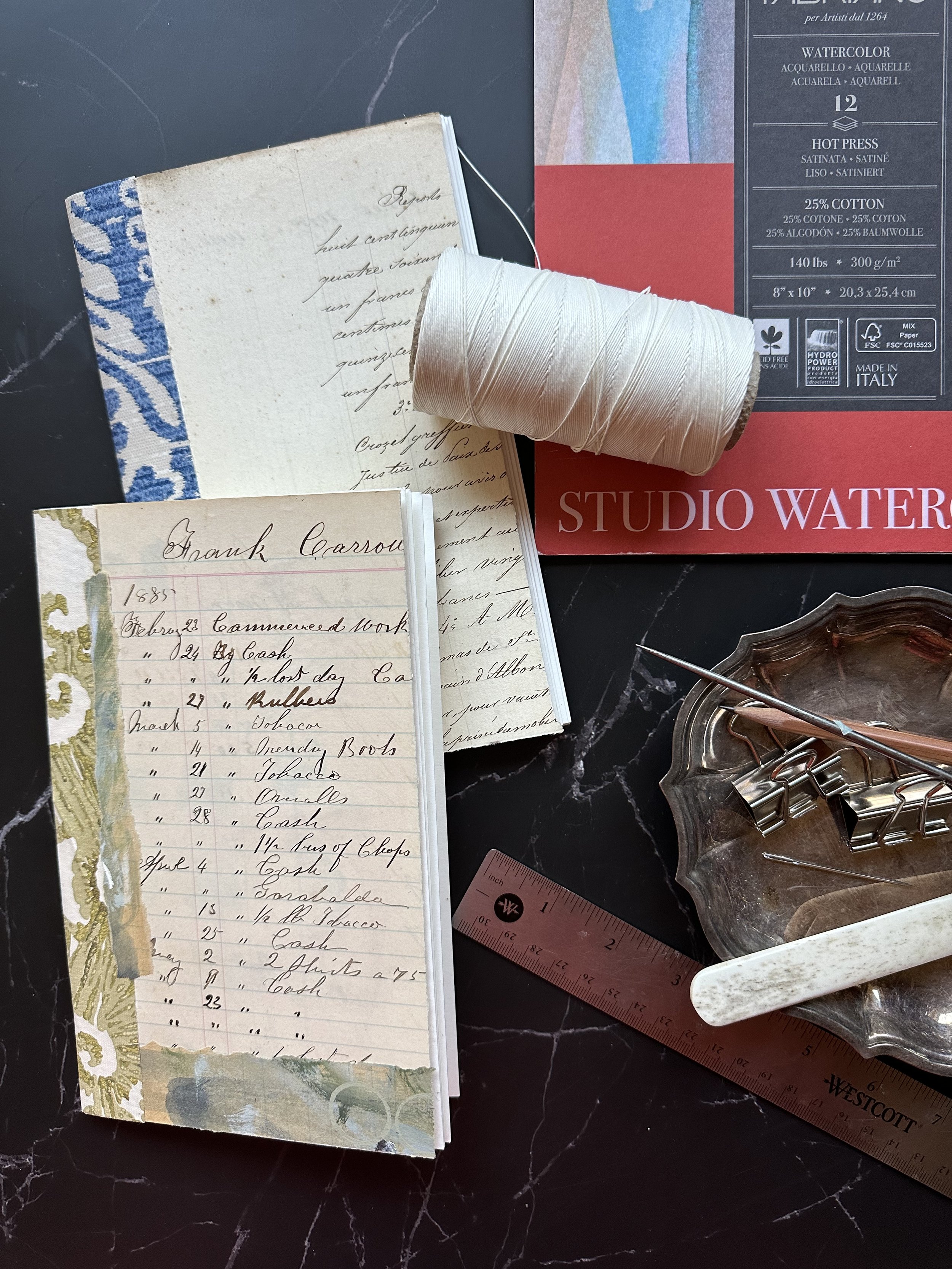 30-Minute Art Journal