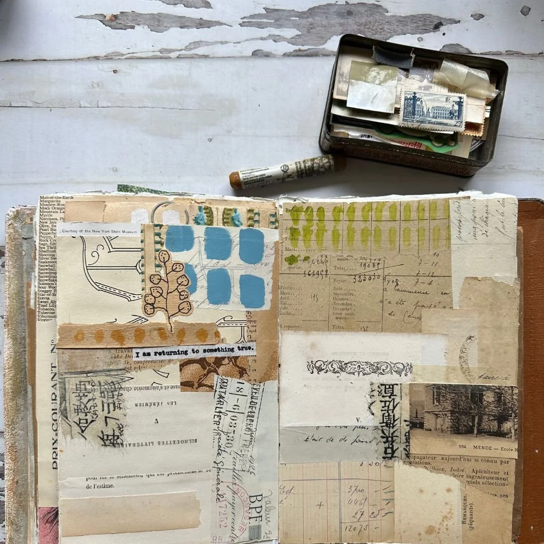 There are moments when your whole life shifts
not with a thunderclap
but with a tiny inner yes.
That&rsquo;s the kind of realization I&rsquo;m exploring this week &mdash;
the kind that doesn&rsquo;t demand
the kind that simply invites.

&rarr; Read t