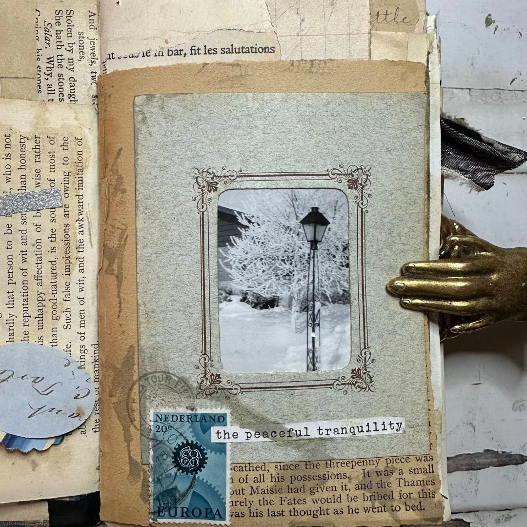 I&rsquo;m hosting a gentle winter art journal gathering called Winter Listening &mdash; and you&rsquo;re warmly invited.

It begins with the Winter Solstice and unfolds slowly through the days that follow, with:
&bull; simple art journal prompts
&bul