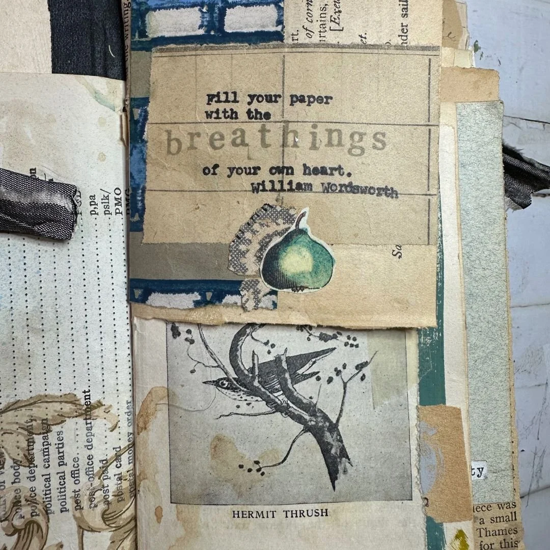 Tonight, the season turns.

The longest night arrives &mdash; not as something to rush through, but as a doorway into stillness.

Winter Listening begins today, with a simple candle-lighting ritual to mark the season.

If you&rsquo;re longing for a q