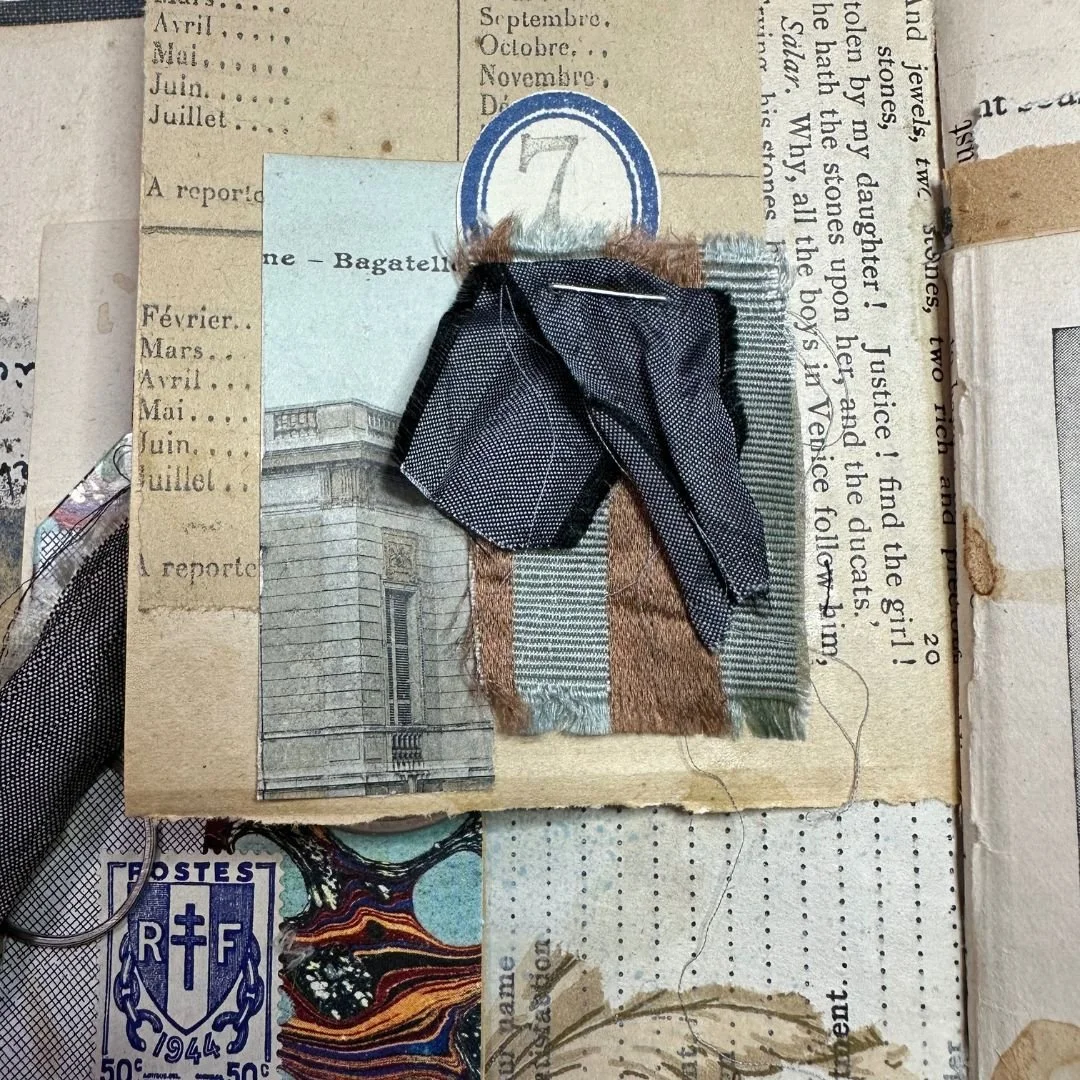 As the year turns, I&rsquo;m carrying winter with me &mdash; not leaving it behind.

What I&rsquo;ve touched in this season feels steady.
Quiet.
Enough.

Thank you to everyone who entered Winter Listening with such care and presence. This work contin