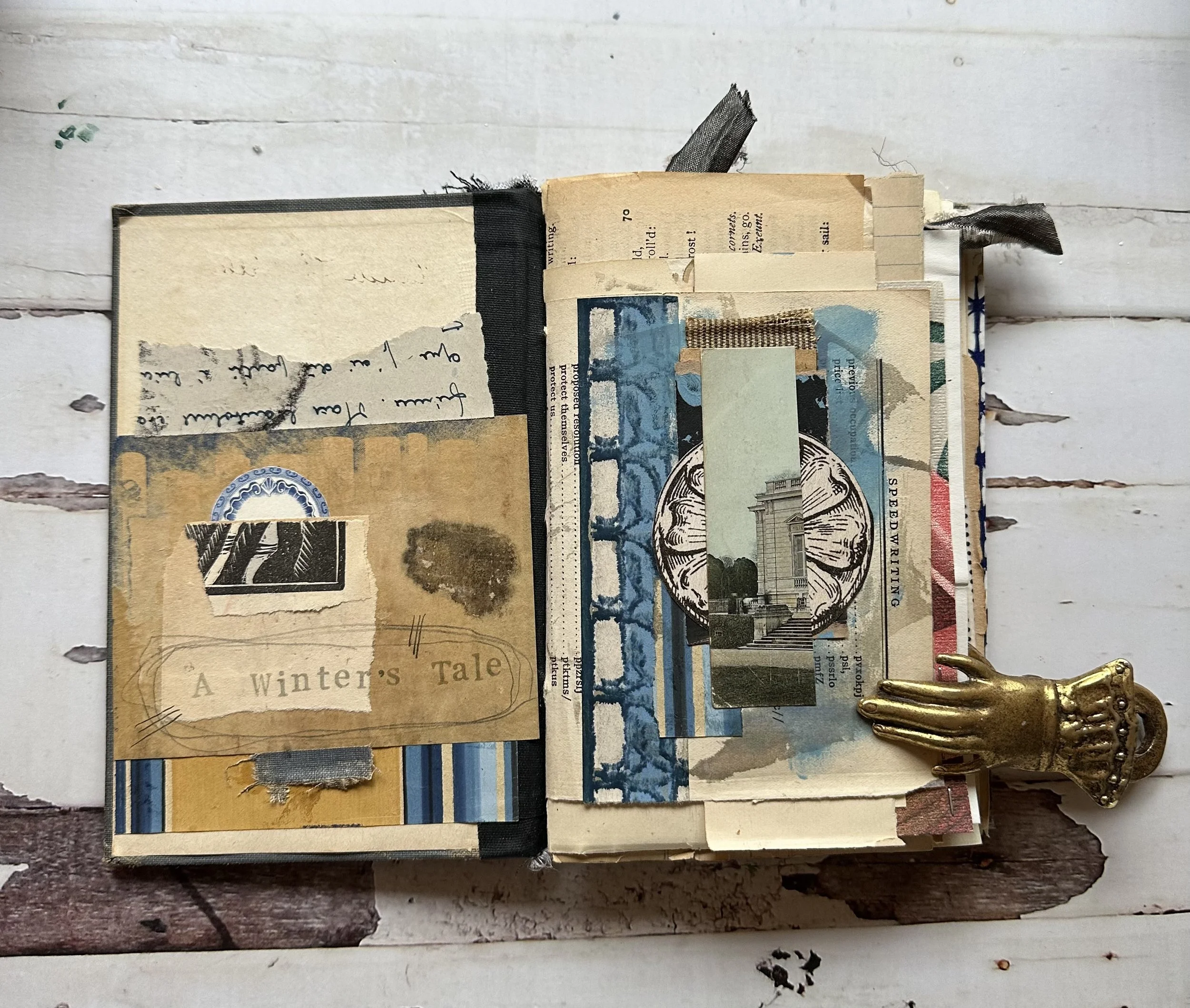 Before the First Footstep