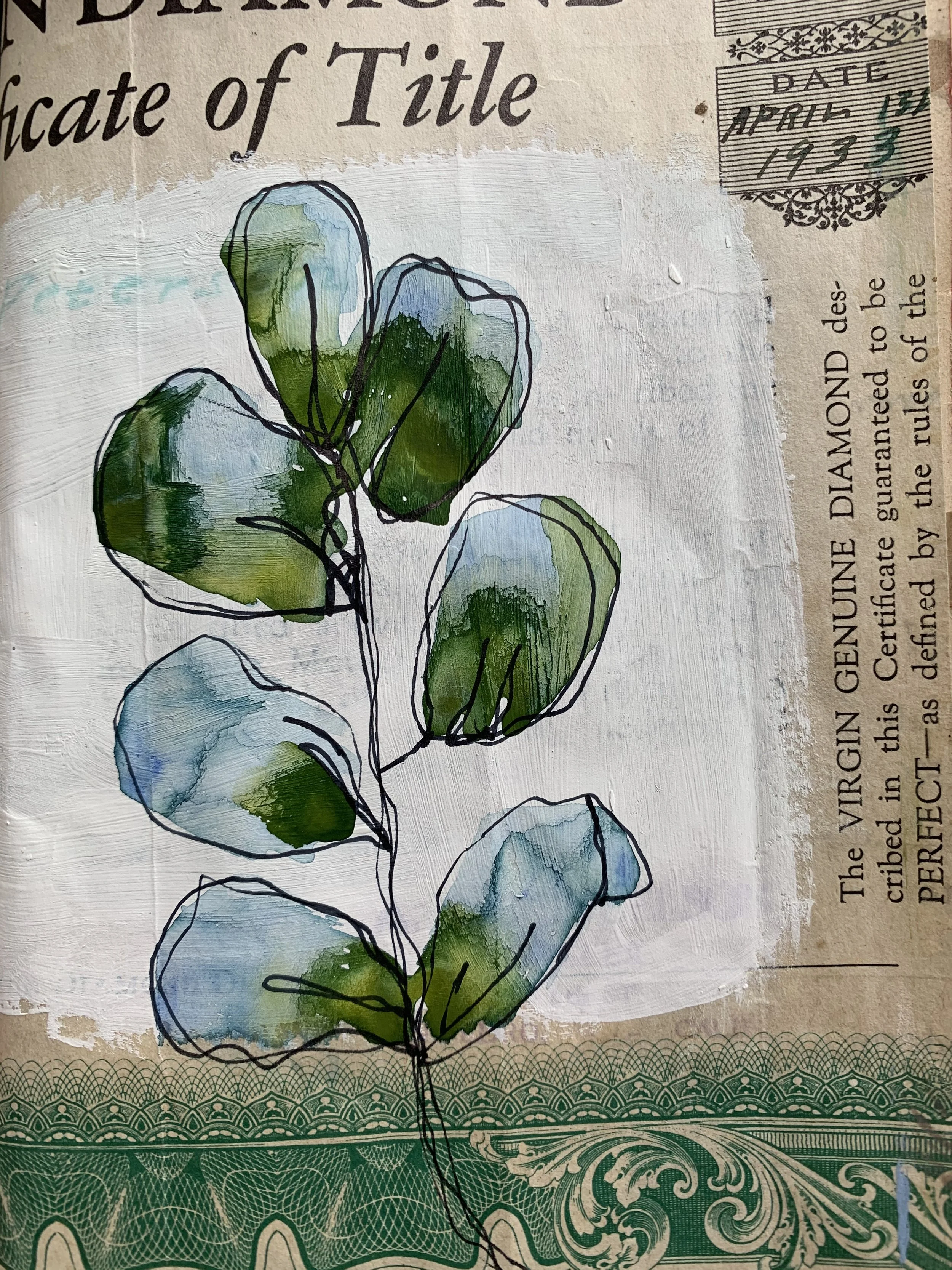 The Edges of Forgetting