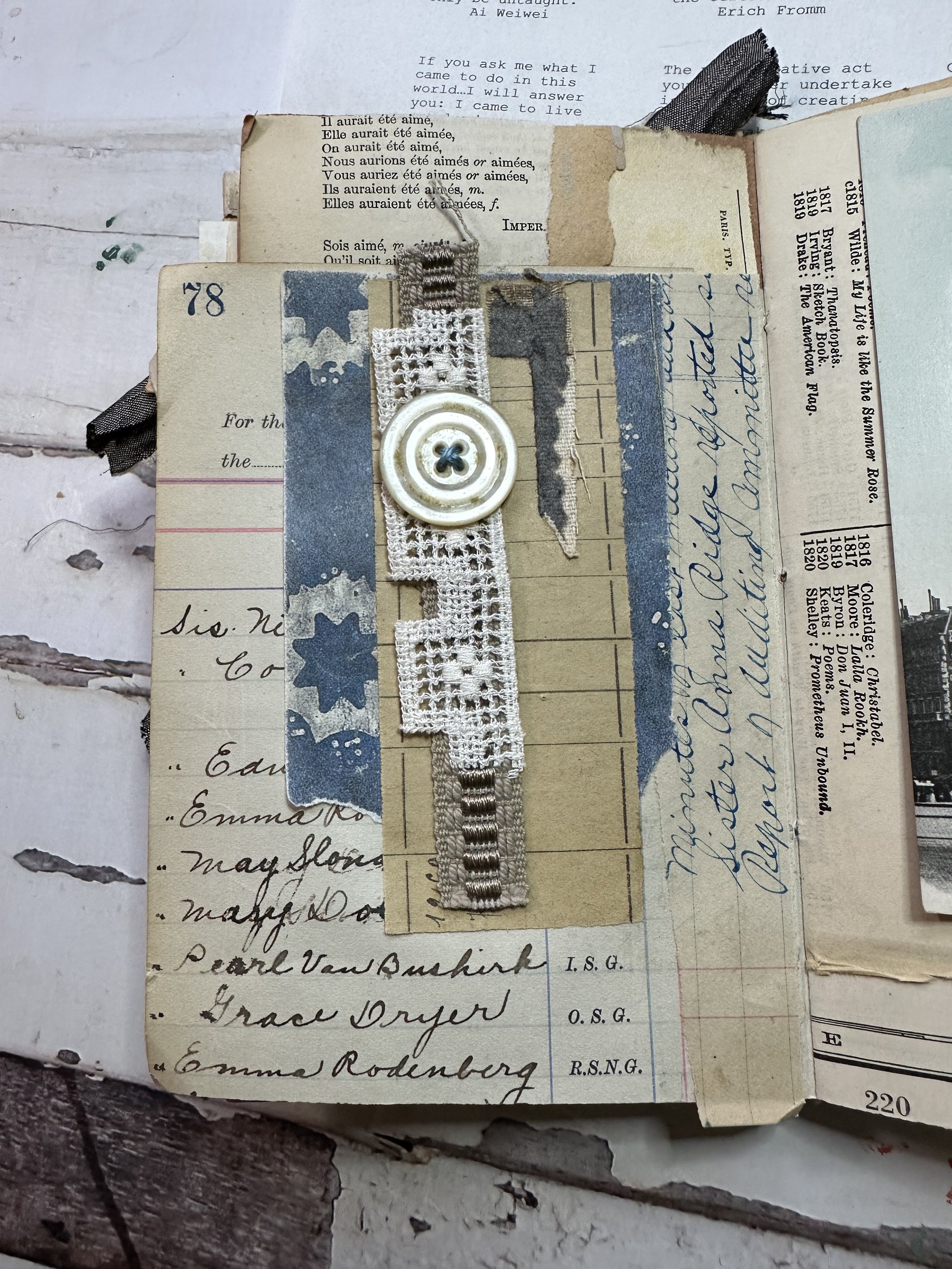 Chapter 6: Tea in the House of First Light