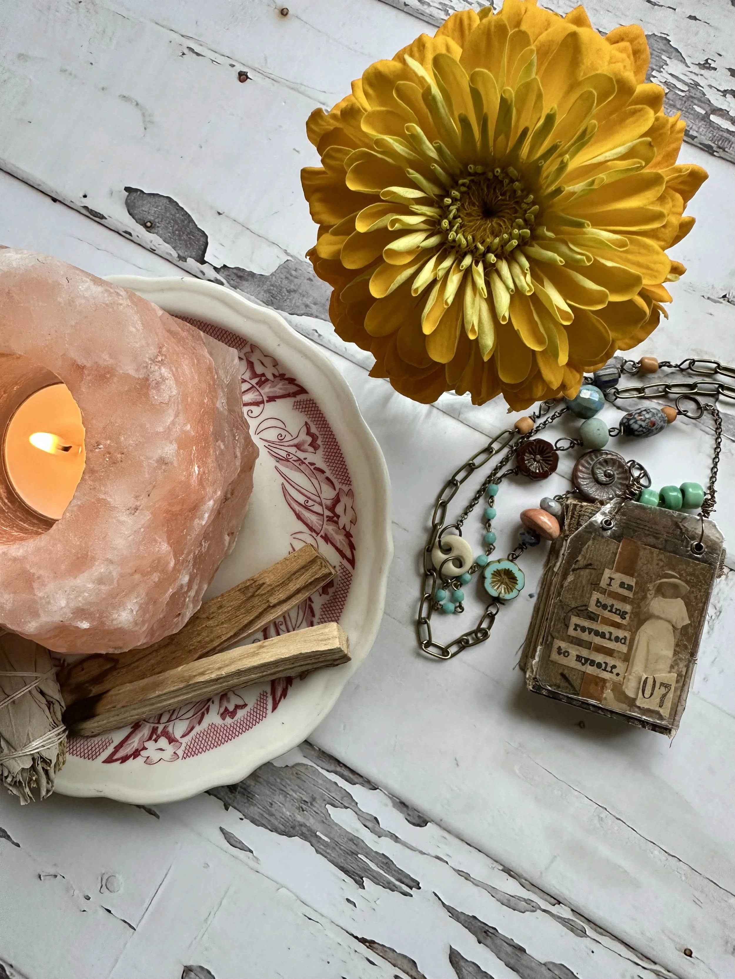 Chapter 10: Before the Path Unfolds