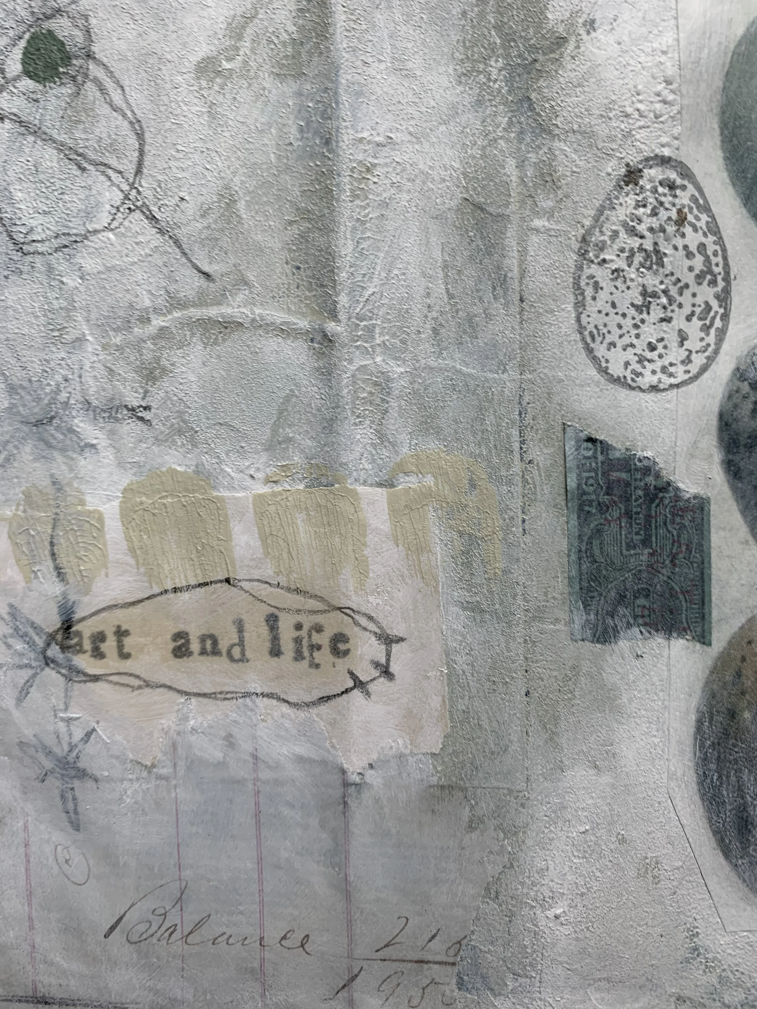 The Map and the Language