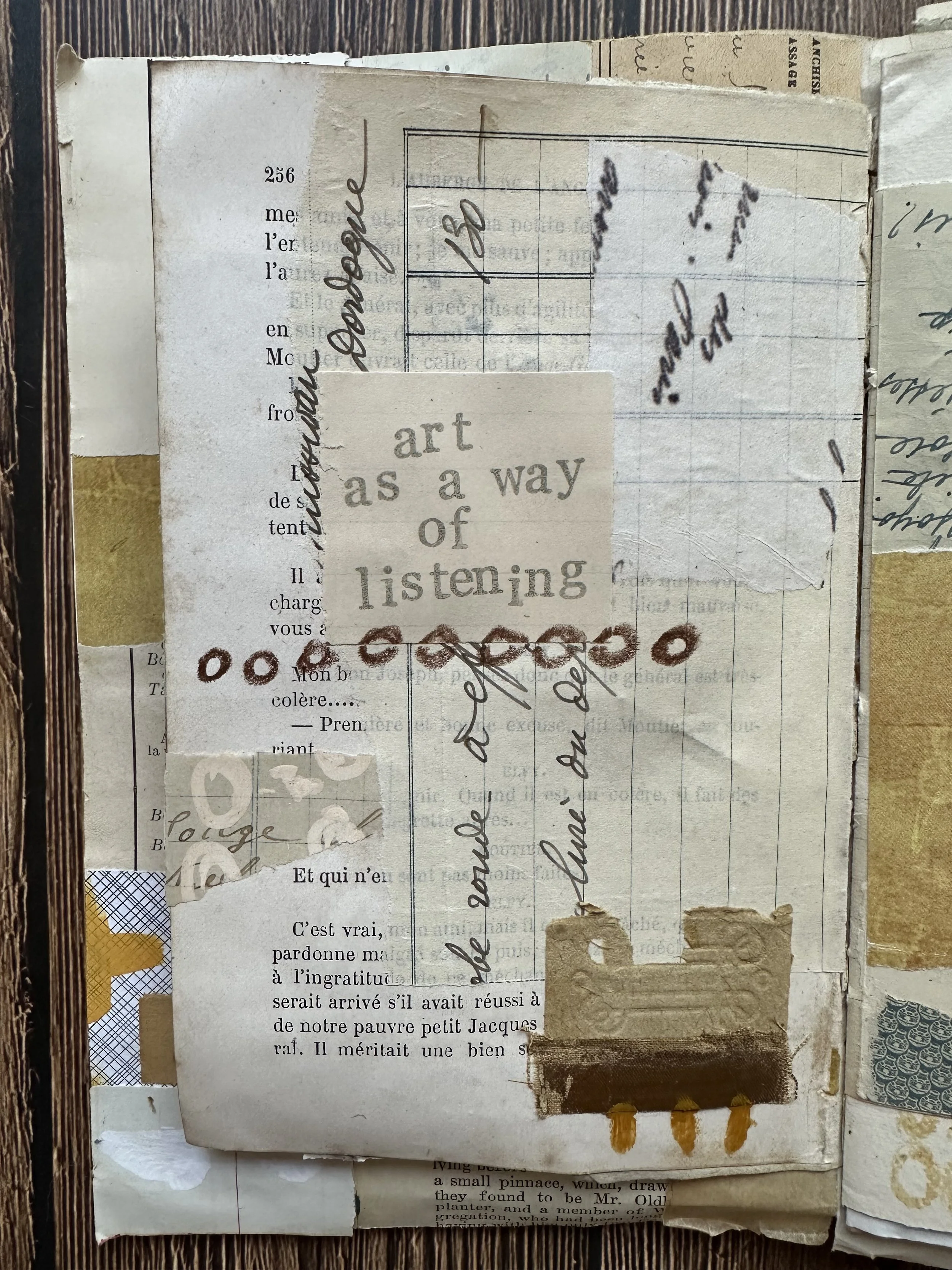 Creating in a Landscape of Stillness and Light