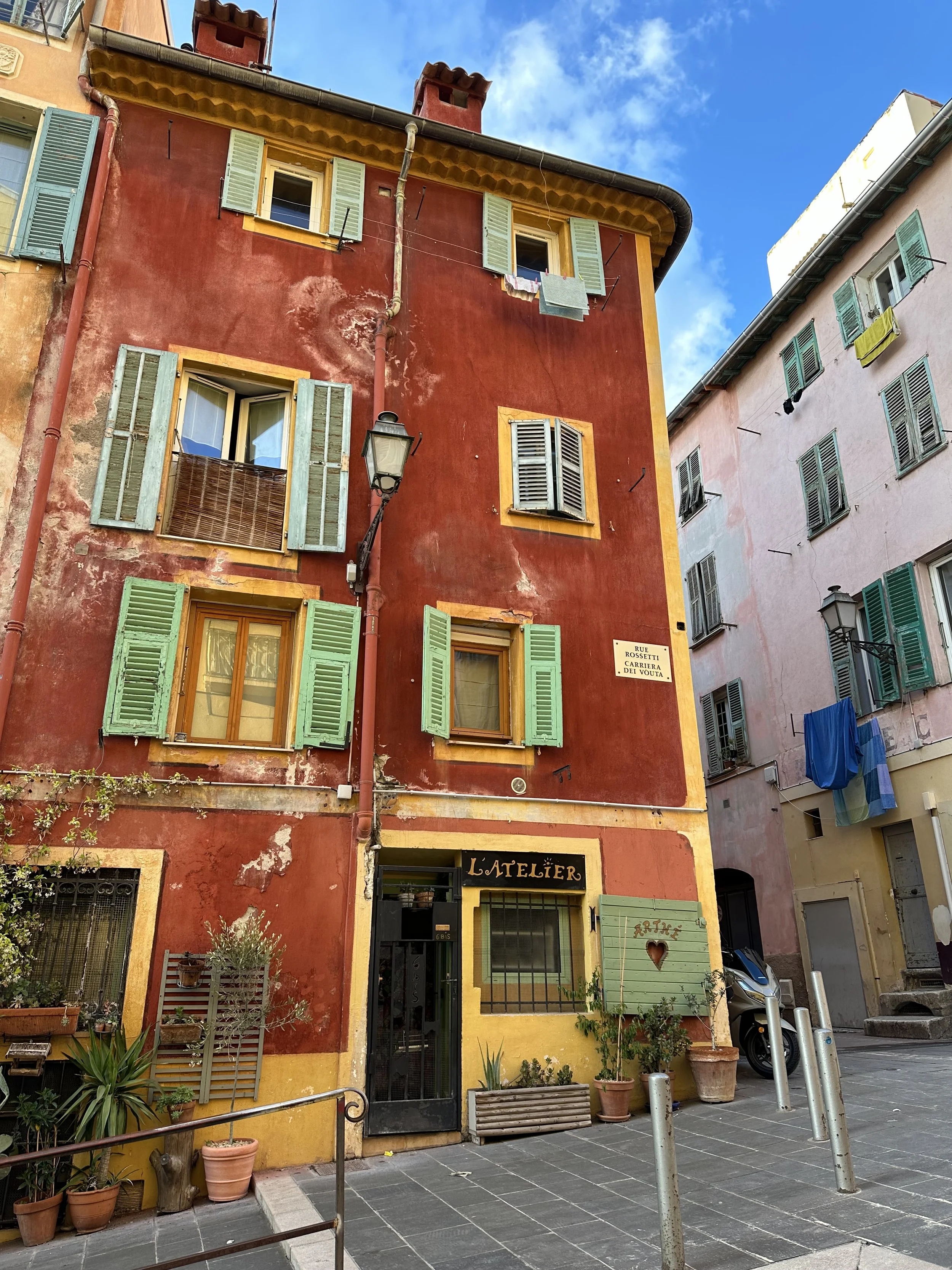 Nice: Letting the Light In