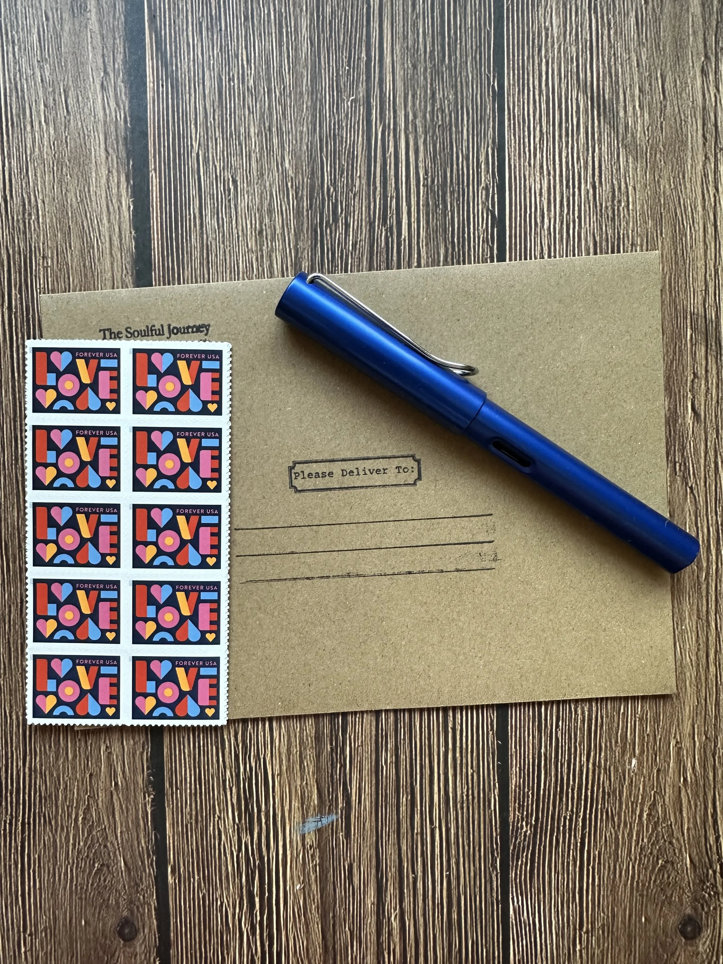 The Lovely, Nearly Forgotten Pleasure of Getting Mail