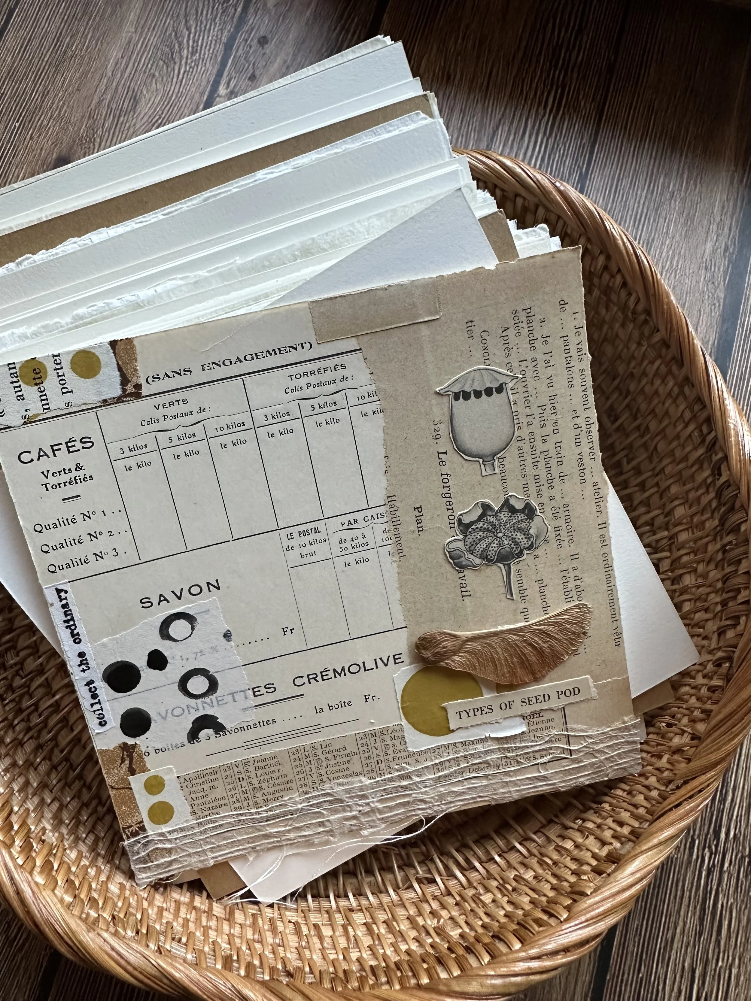 100 Days of Collecting My Life