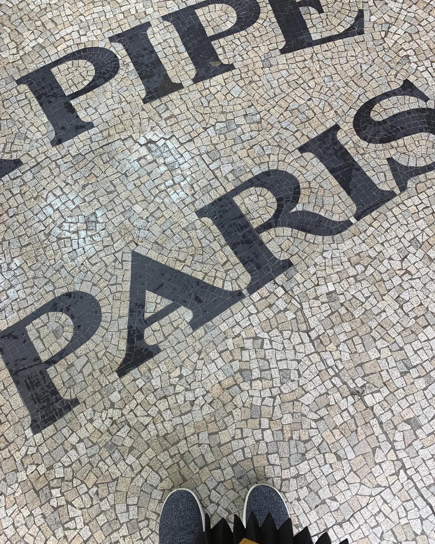 Paris is Always a Good Idea