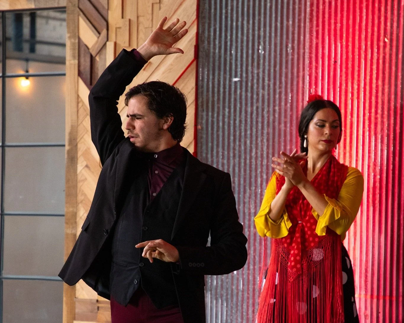 Flamenco - OK Let's Dance