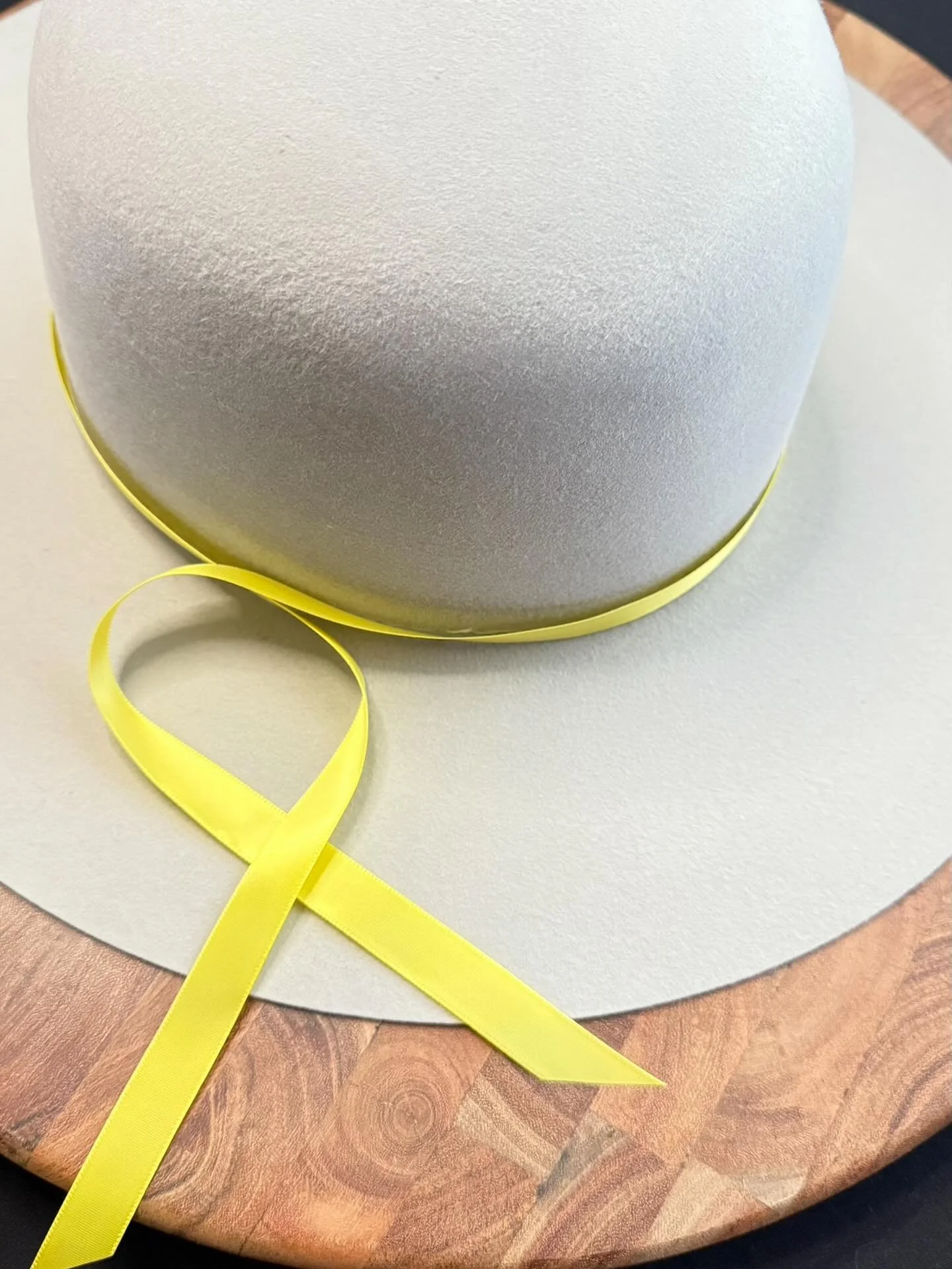 Every hat I make tells a story&hellip; and this one hits close to home. 💛
As I prepare for yet another surgery next month, I&rsquo;m pouring my heart into this design &mdash; a symbol of resilience, advocacy, and the ongoing fight against endometrio