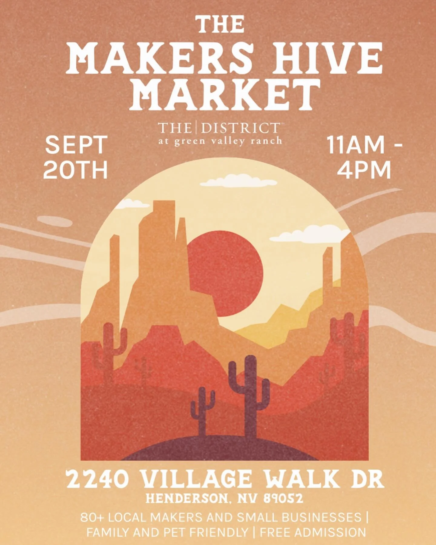✨ Henderson, we&rsquo;re coming for you! ✨
Join us this weekend for a one-of-a-kind shopping experience featuring handcrafted hats that bring Western style + timeless craftsmanship together. 🤠🎩

Come try them on, find your perfect fit, and take hom