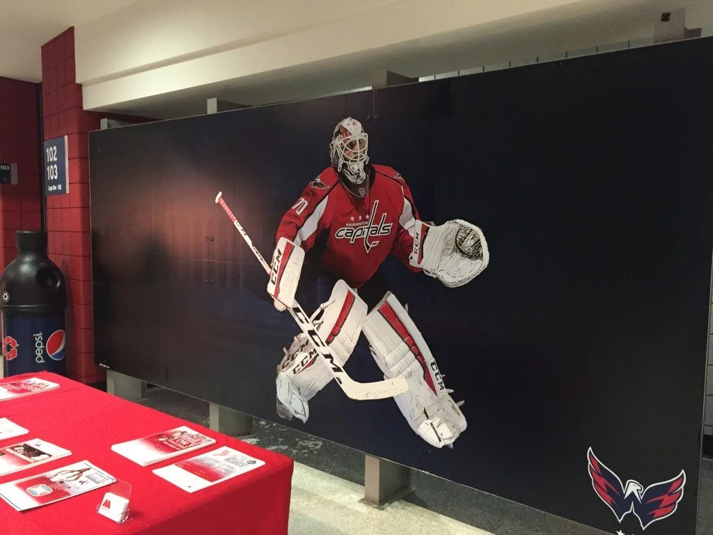 ADHESIVE WALL MURALS CONVEY YOUR MESSAGE IN A BIG WAY