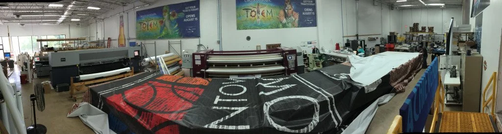 MESH BUILDING BANNERS FOR STREETSENSE DC