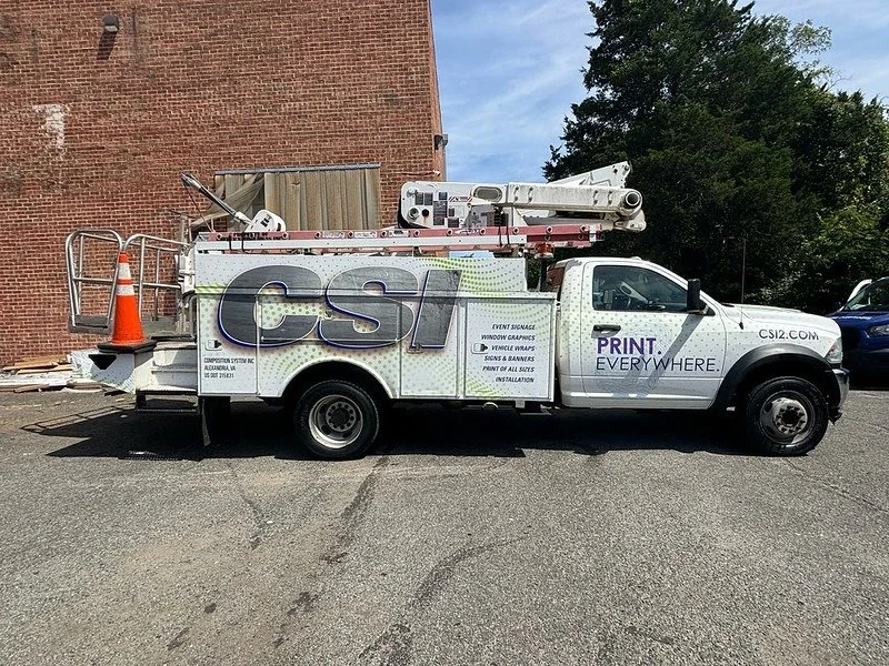 Key Considerations for Effective Vehicle Wrap Design: A Comprehensive Guide for Businesses