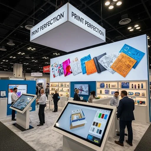 Trade Show Display Printing in Alexandria VA: Custom Solutions for Effective Event Marketing