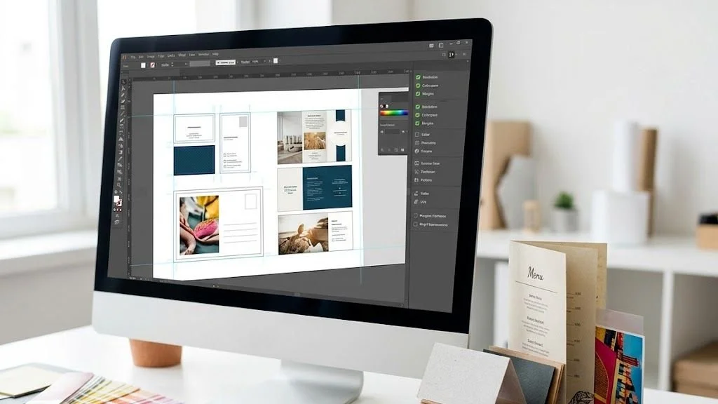 The Ultimate Design Prep Checklist for Small Format Digital Printing