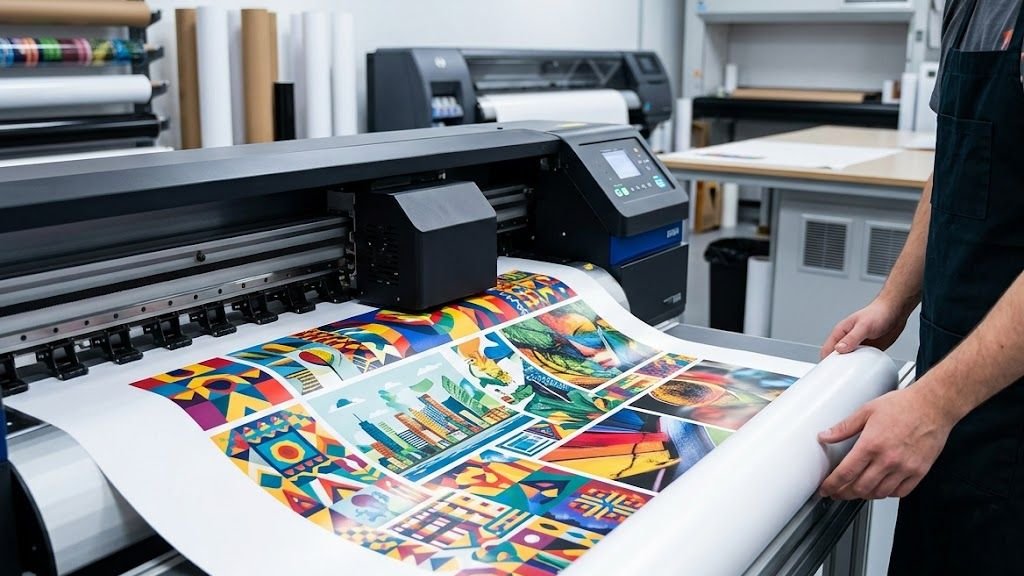 What Are the Best Design Tips for Large Format Printing Services in Alexandria, VA?