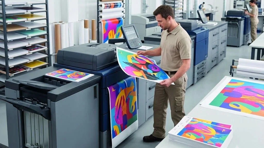 Where Can You Find Same-Day Printing Services in Alexandria, VA for Urgent Events?