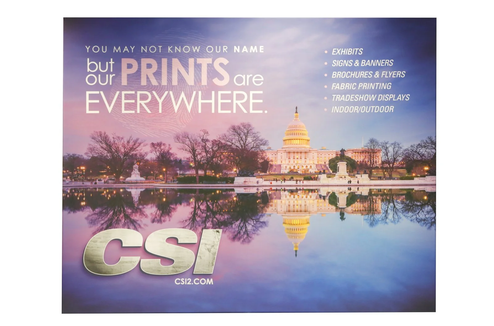 Printing in Bethesda, MD: What Local Businesses Should Know