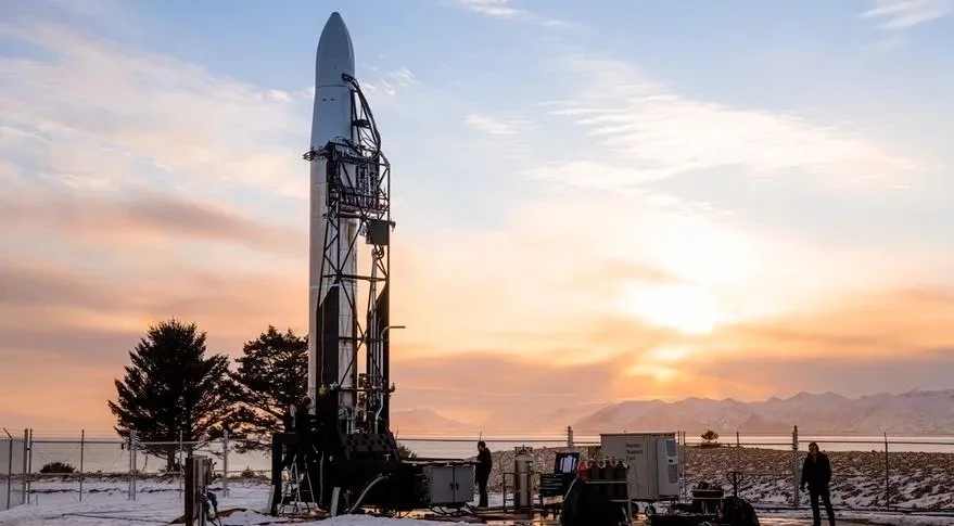 Astra Space Launch in Kodiak, Alaska
