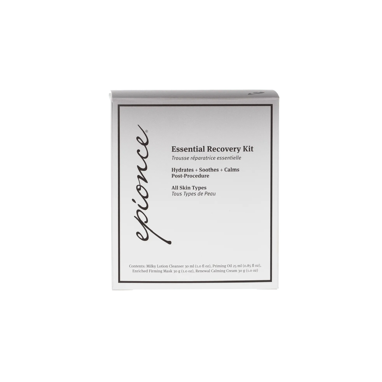 Essential Recovery Kit $38 | In C8 Spa only