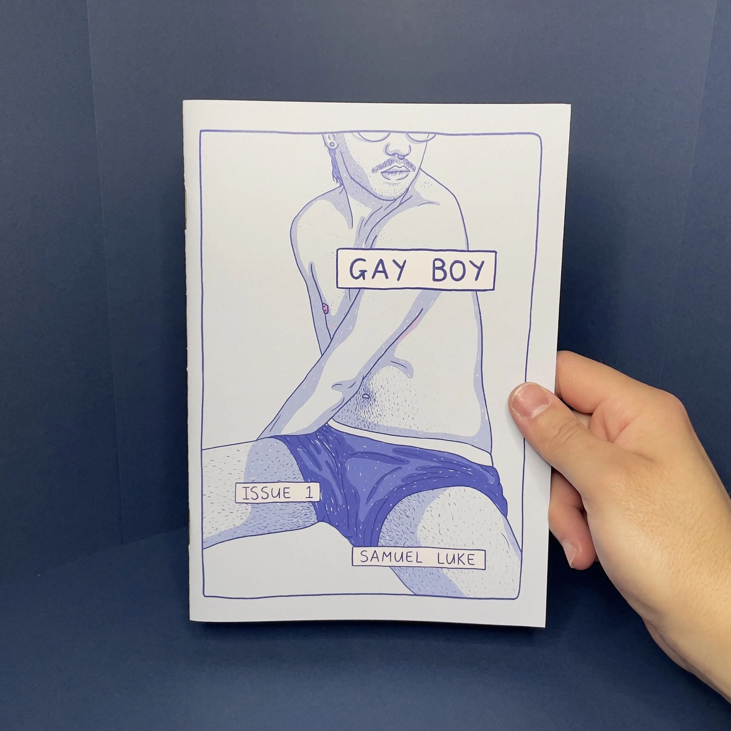 Gay Boy