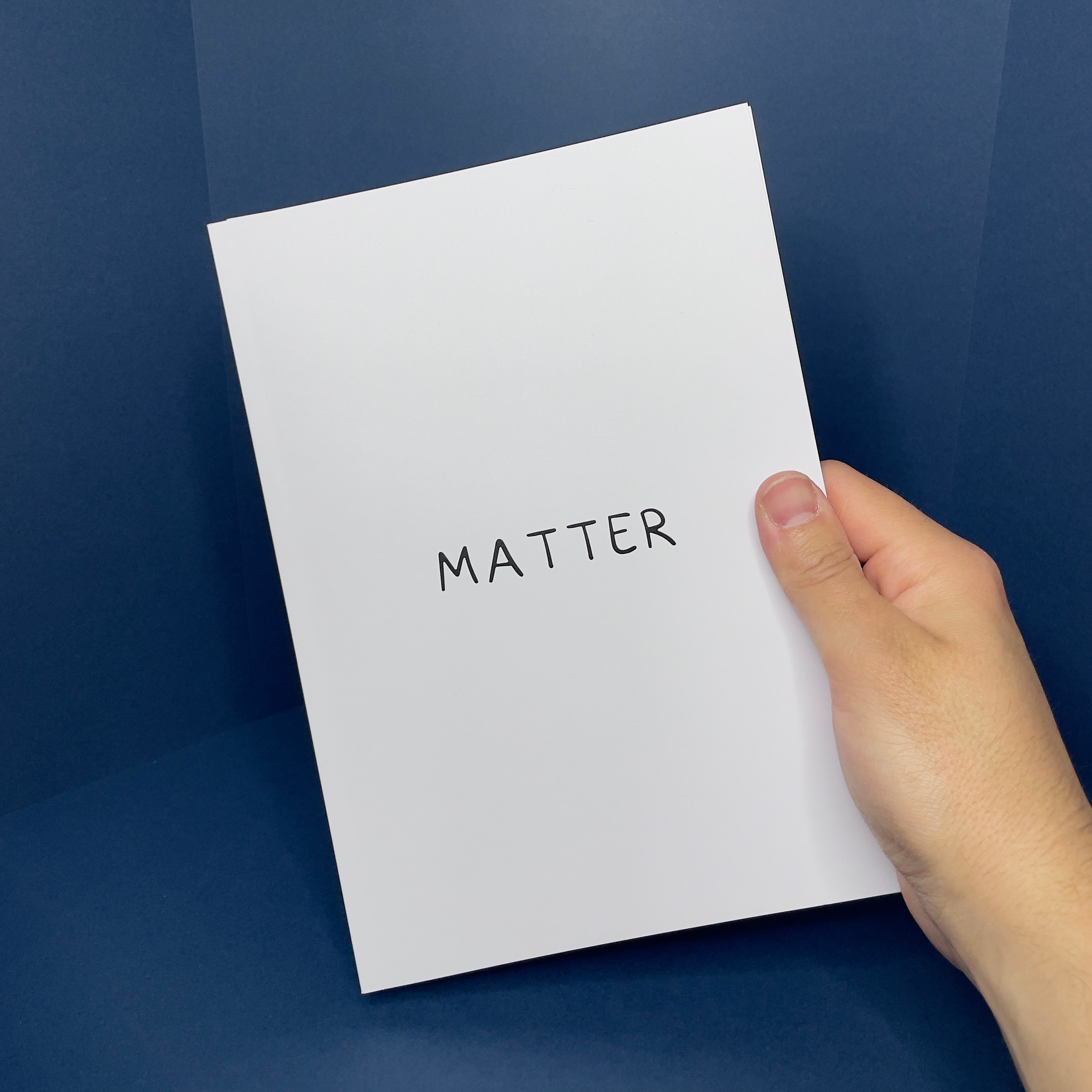 Matter