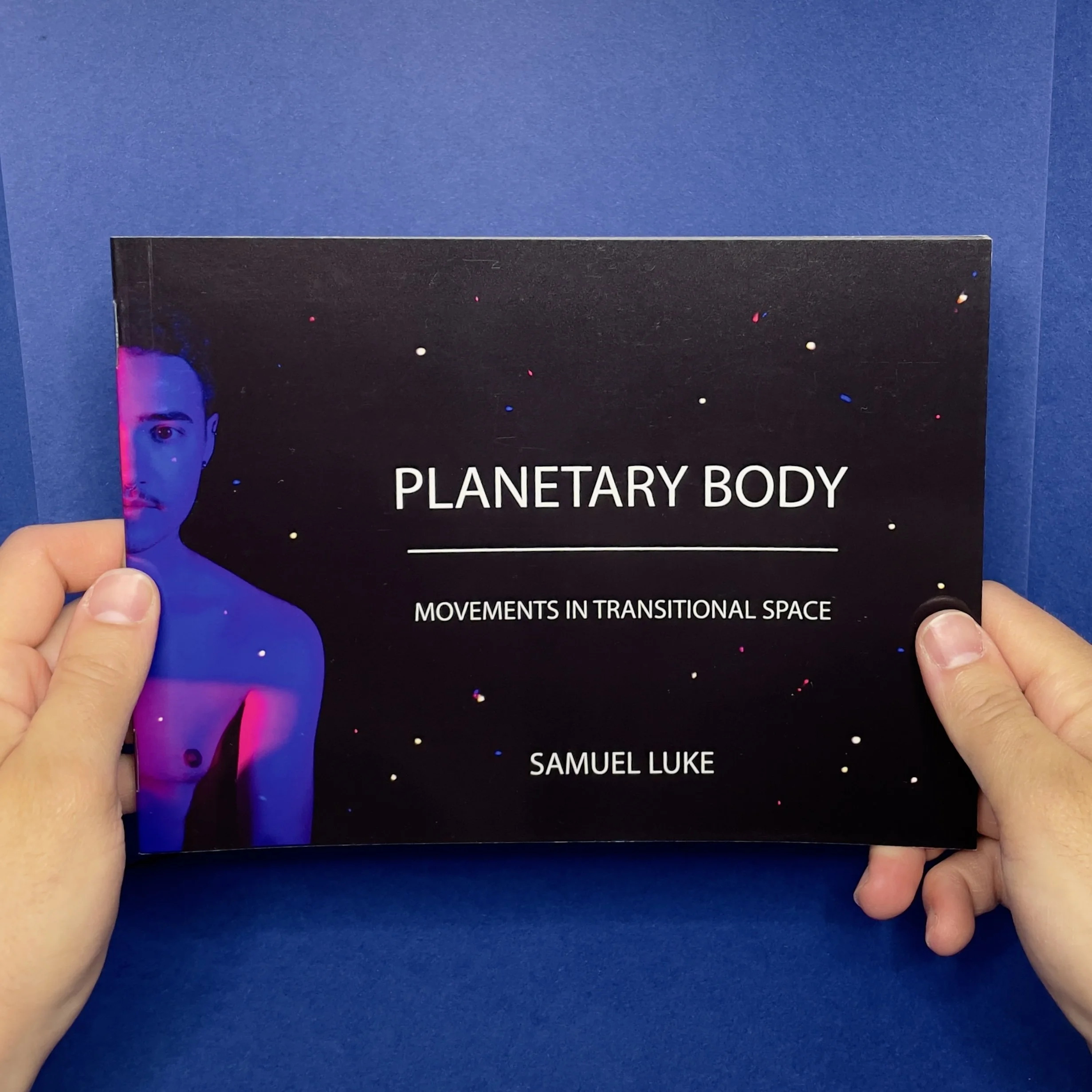 Planetary Body (Photo Book)