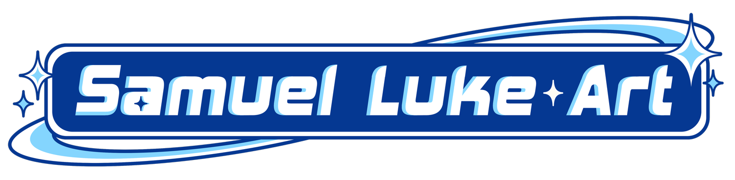 Samuel Luke Art