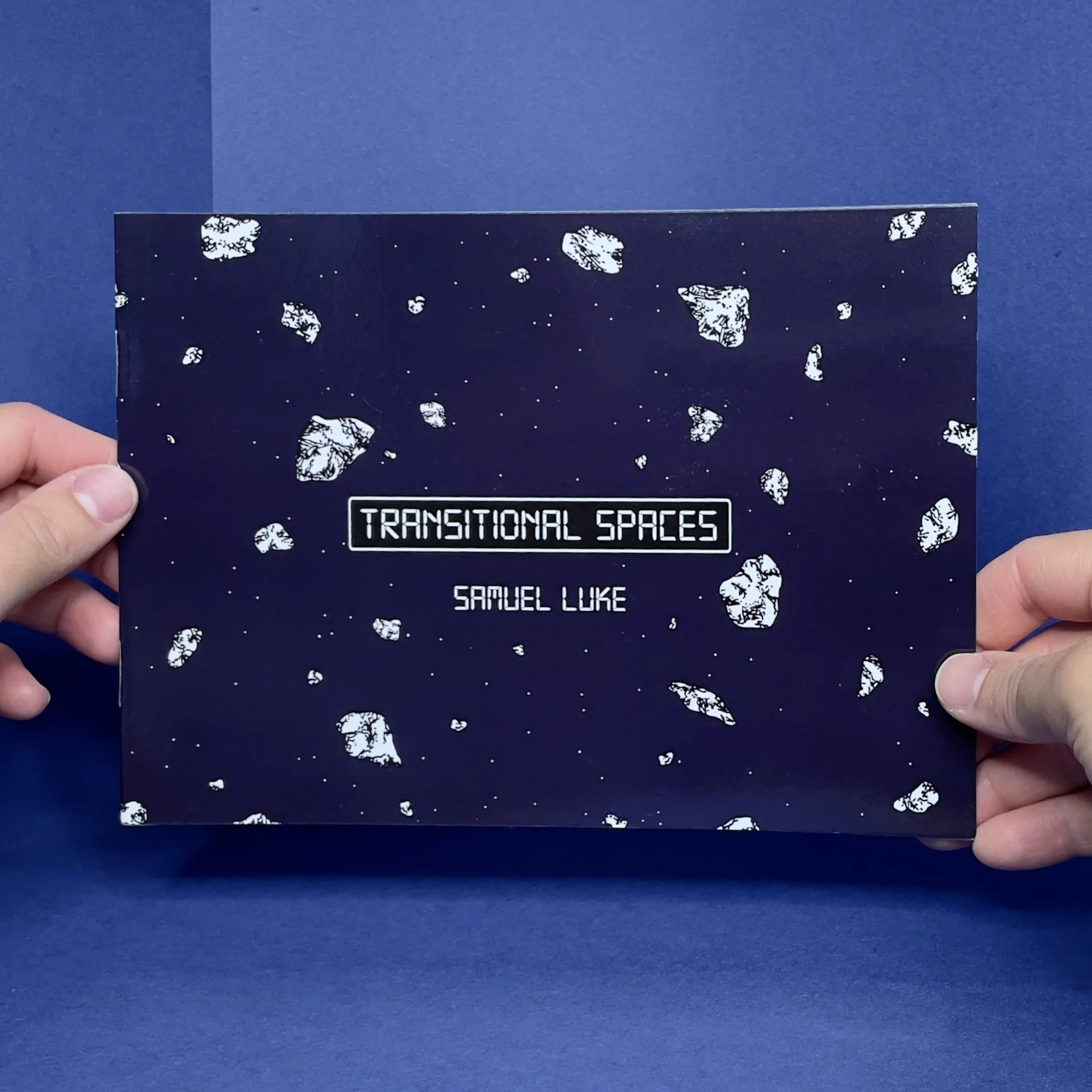 Transitional Spaces (Poetry Zine)
