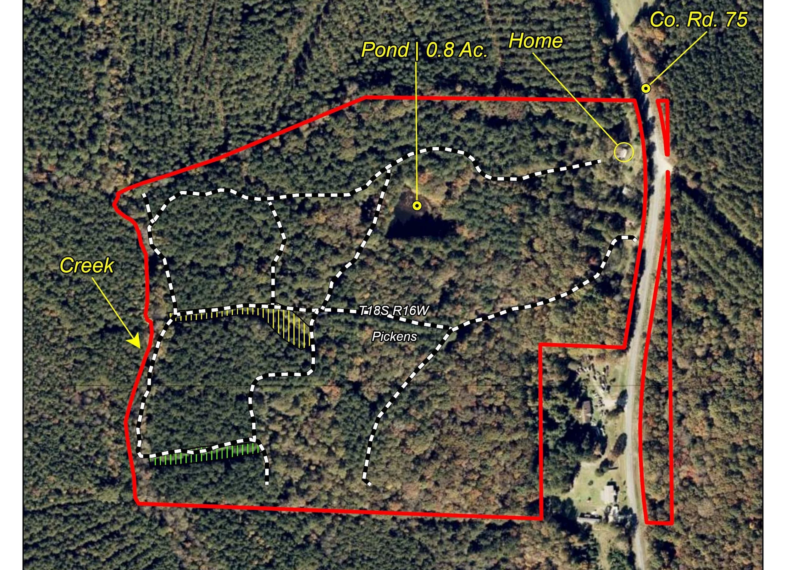 Raper Land Sale