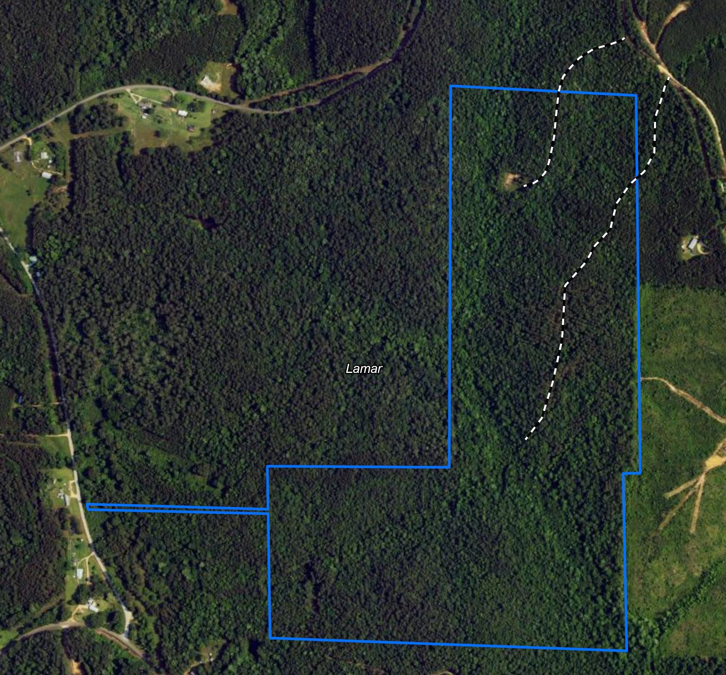 Crossville Community 160 +/- Acre Tract 