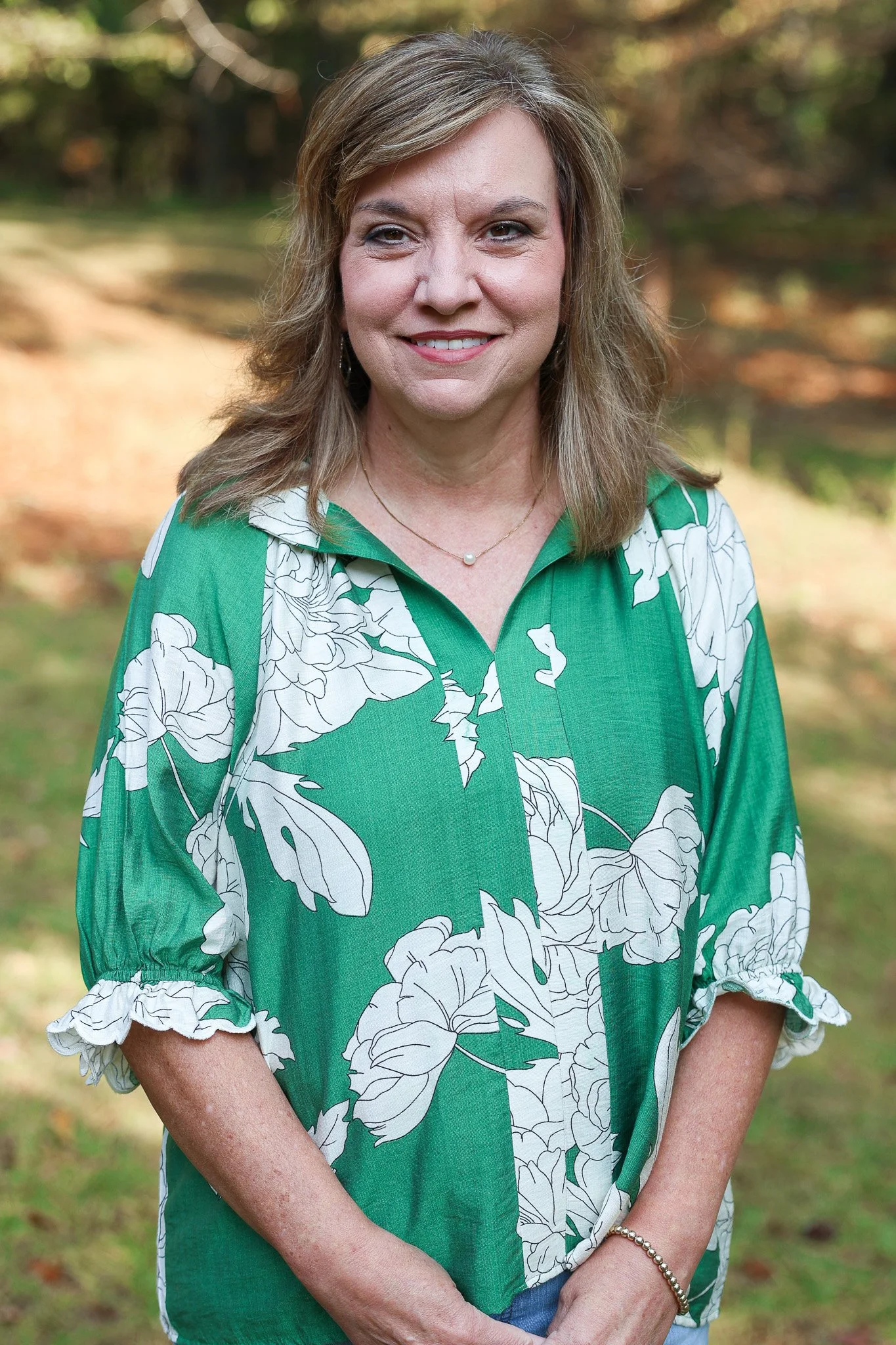 Headshot of Sharon Mullenix