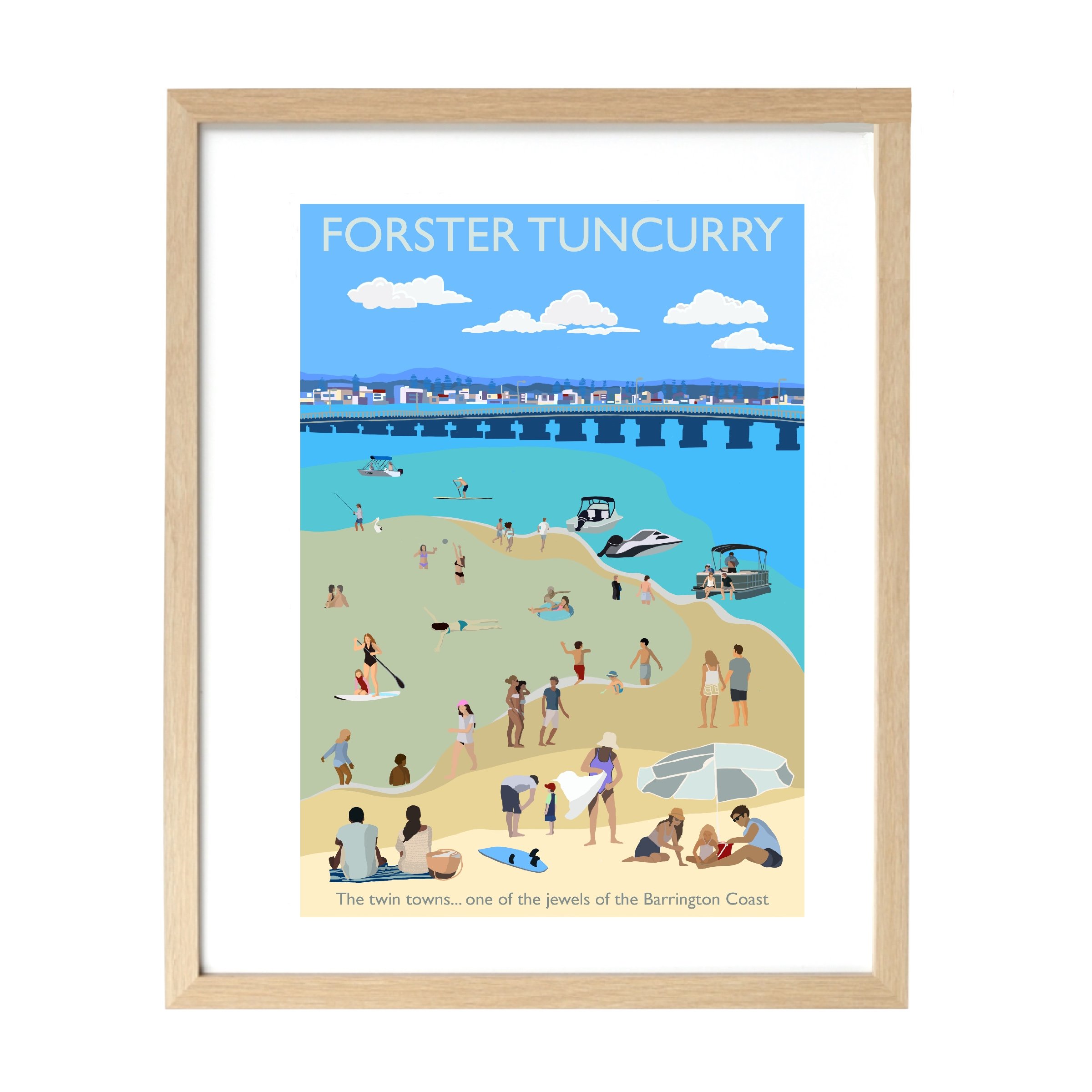 FORSTER TUNCURRY