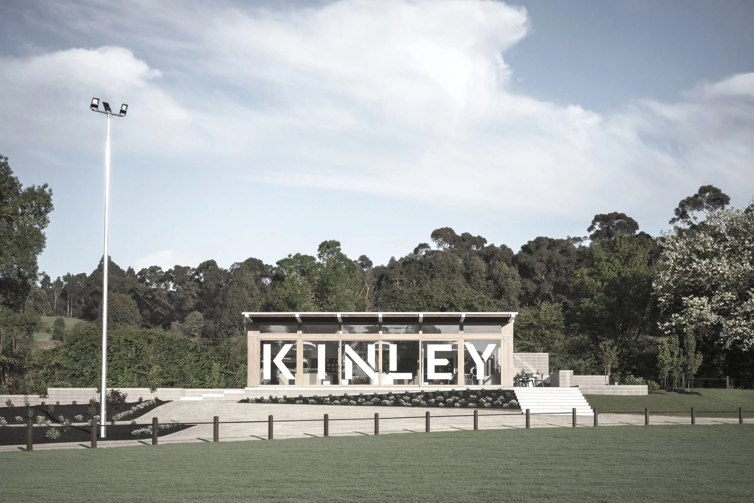 Kinley Cricket Club  Lilydale, Melbourne, Victoria   Wurundjeri Woi-wurrung Land