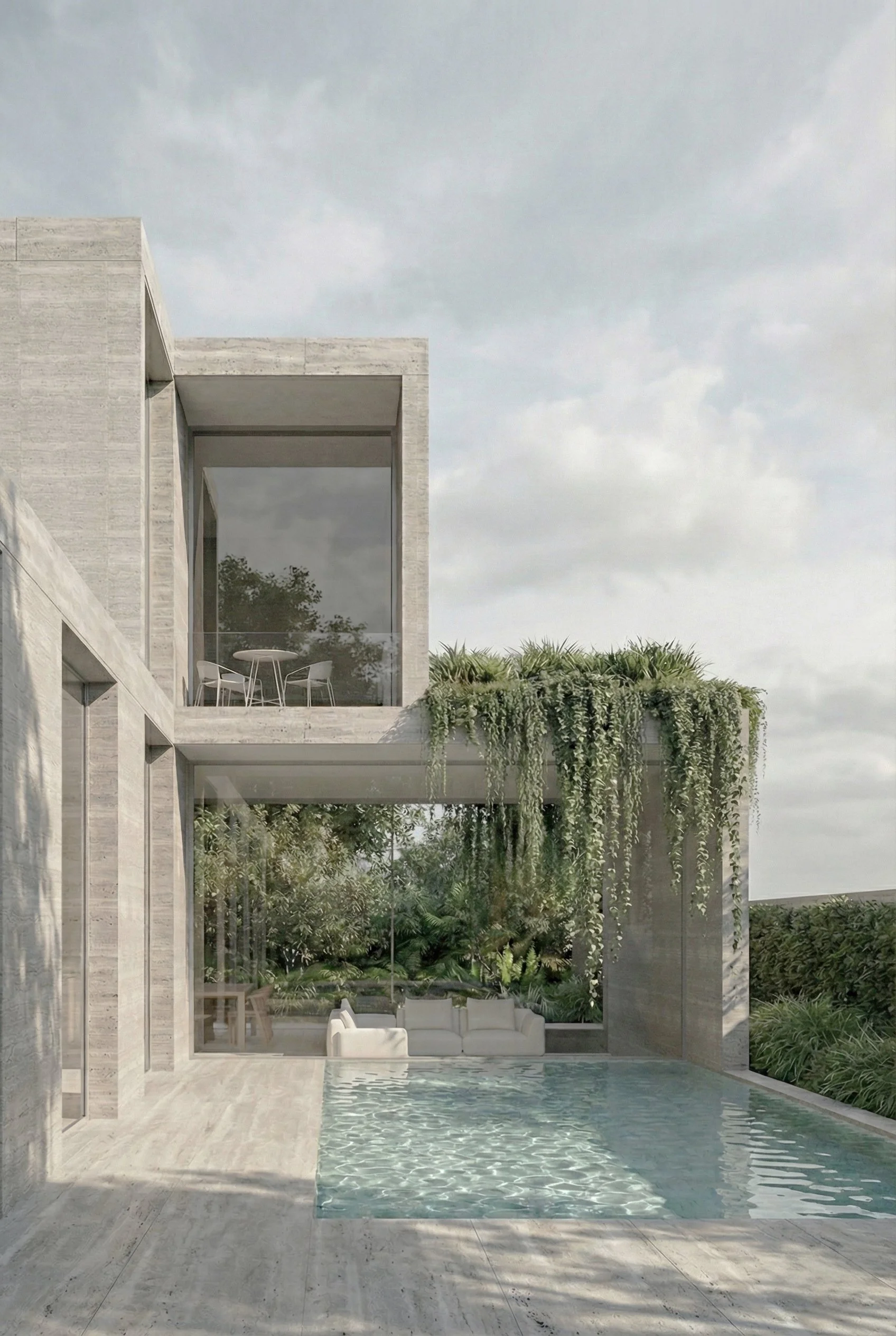 Brighton Residence (Vision)  Brighton, Melbourne, Victoria   Bunurong Land