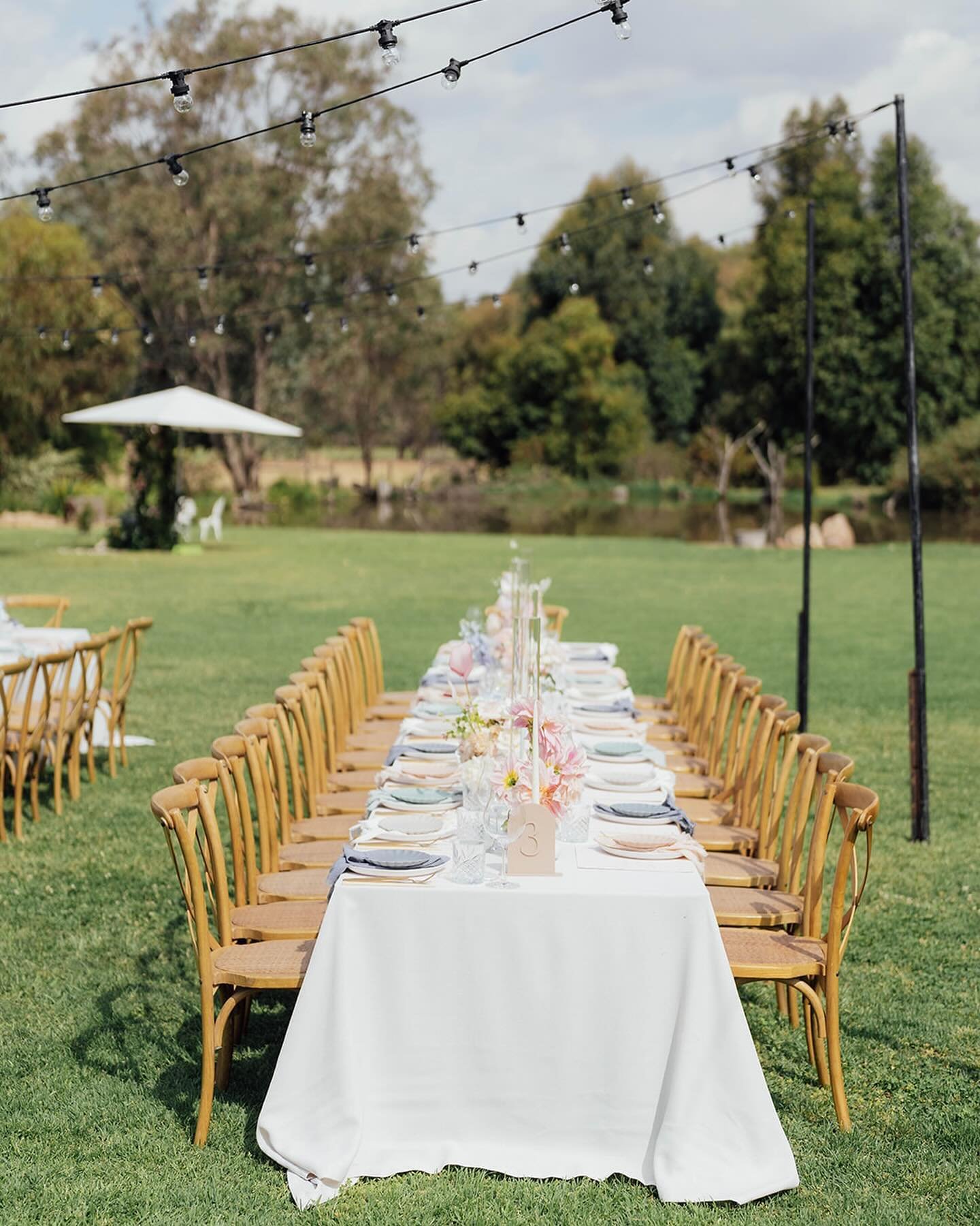 Spring coloured vibes for Shae and Ryan last November 🩷💛🧡🩵

Planning &amp; Styling @ponistudio
Photography @fernandstonephotography_
Flowers @ravenandtherose
Celebrant @marrymemegan
Stationery @rebel.reflect 
Catering @twotartscatering
Musicians 