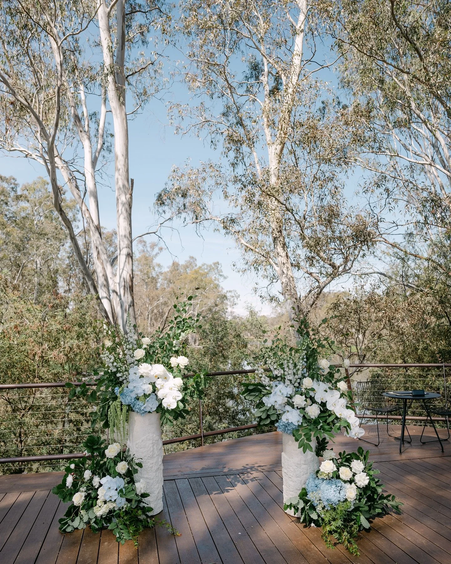 The ceremony set for Ellie &amp; Jamie

Stylist &amp; planning @ponistudio 
Photography @ashleyspagnoloweddings 
Venue @mitcheltonweddings
Marquee and furniture @elderberryevents_ 
Lighting @panandtiltlighting
Videography @ellenalouiseweddings
Hire @
