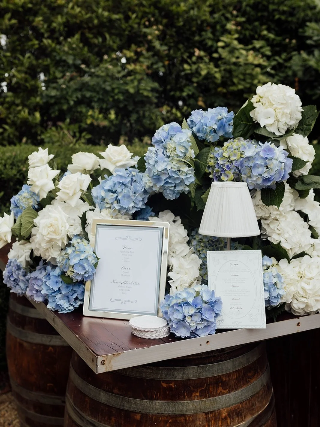 Details from Soph &amp; Ryan&rsquo;s summer wedding 

Stylist @ponistudio 
Photographer @fernandstonephotography_ 
Venue @lancemoreevents
Celebrant @celebratewithsteph 
Florist @lulu_bird0 
Videography @ellenalouiseweddings 
Entertainment @unpluggede
