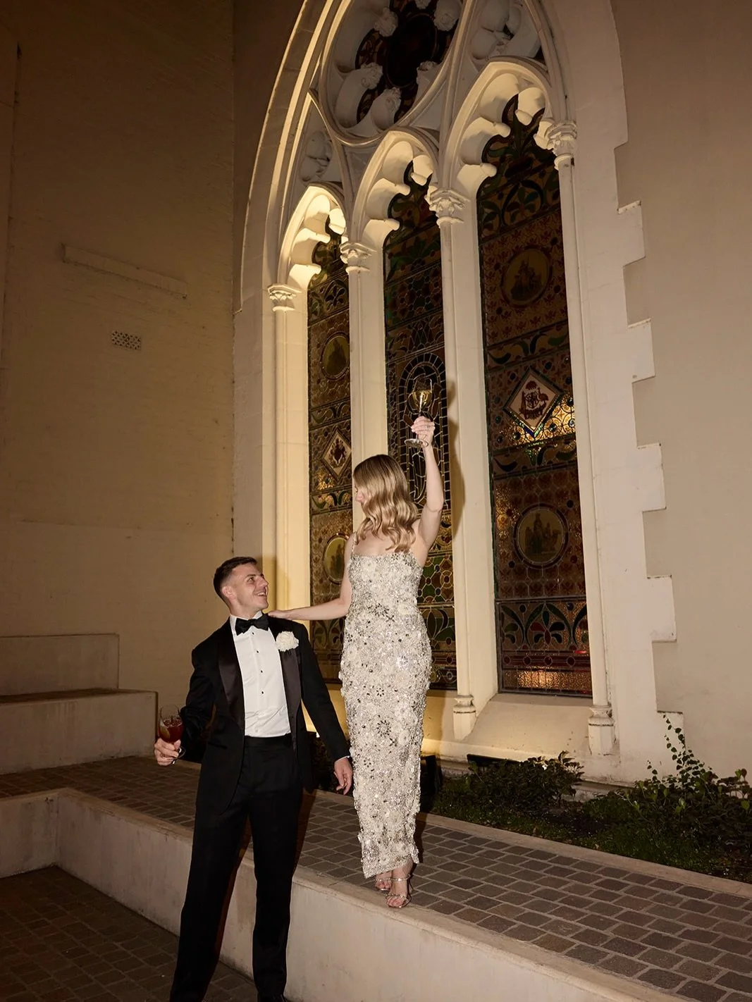 Natasha and Lachlan 🤍 An absolute pleasure planning their special day at Reine and La Rue.

Planner &amp; Stylist @ponistudio
Photography &amp; content @louloumemphis
Venue @reine.larue
Floristry @wildflos 
Entertainment @unpluggedentertainment
Stat